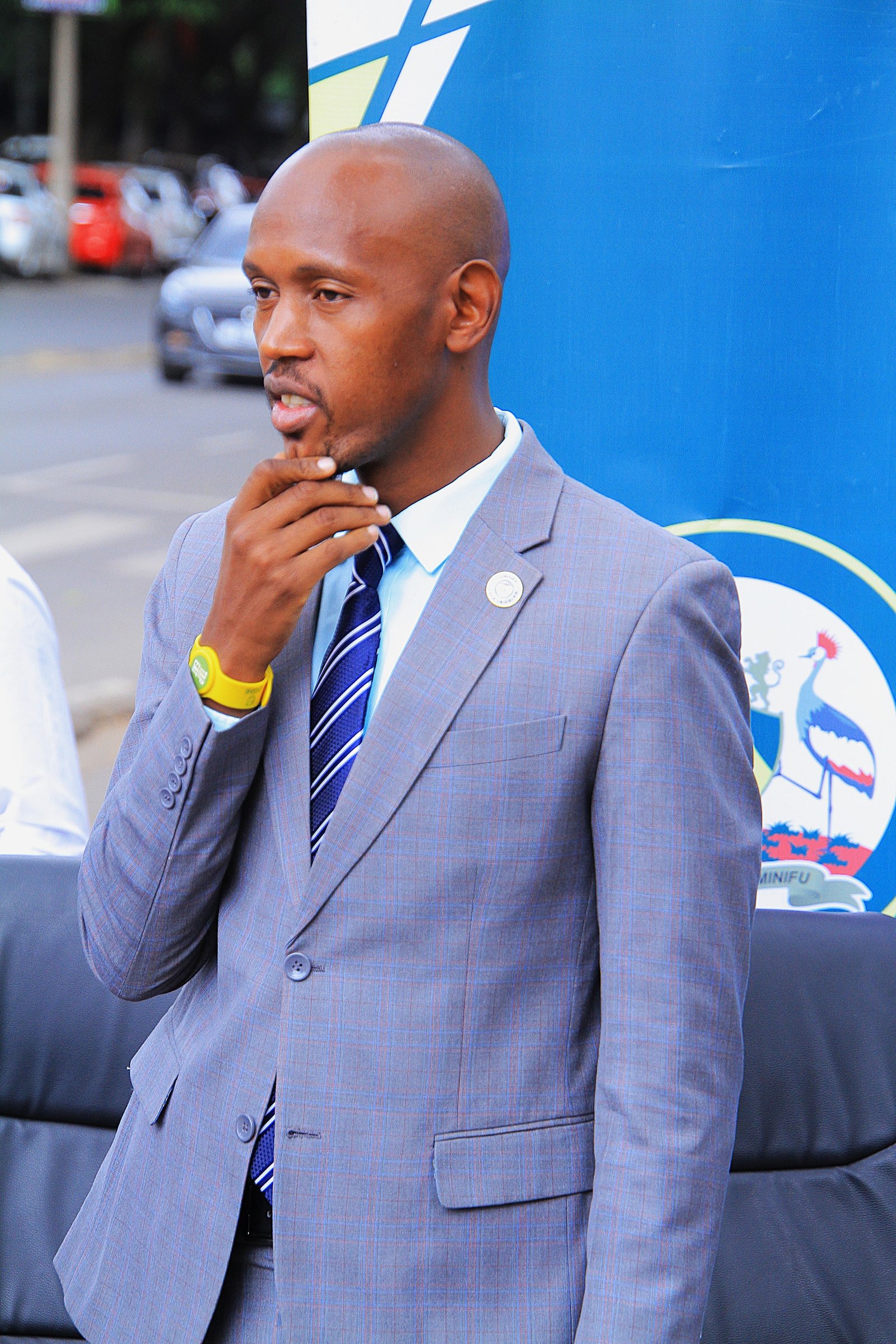 Geoffrey Omatoke Mosiria