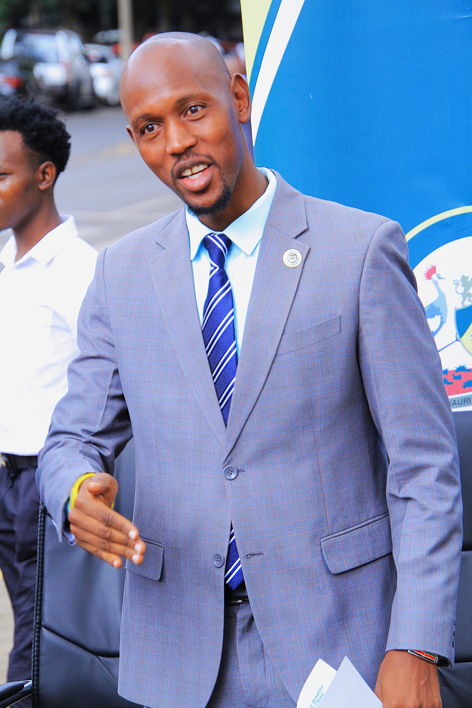 Geoffrey Omatoke Mosiria