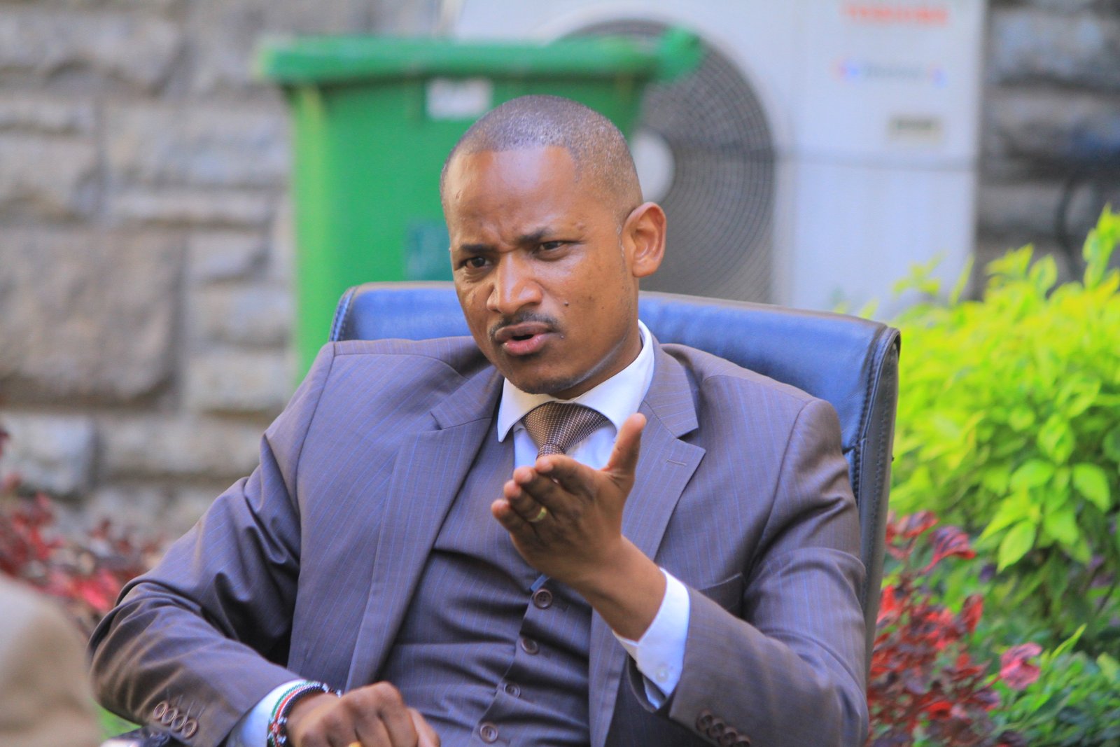 Babu Owino