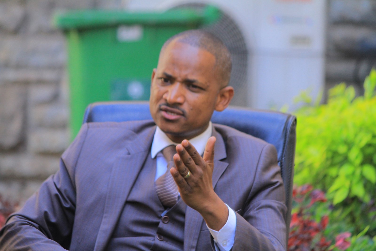 Babu Owino