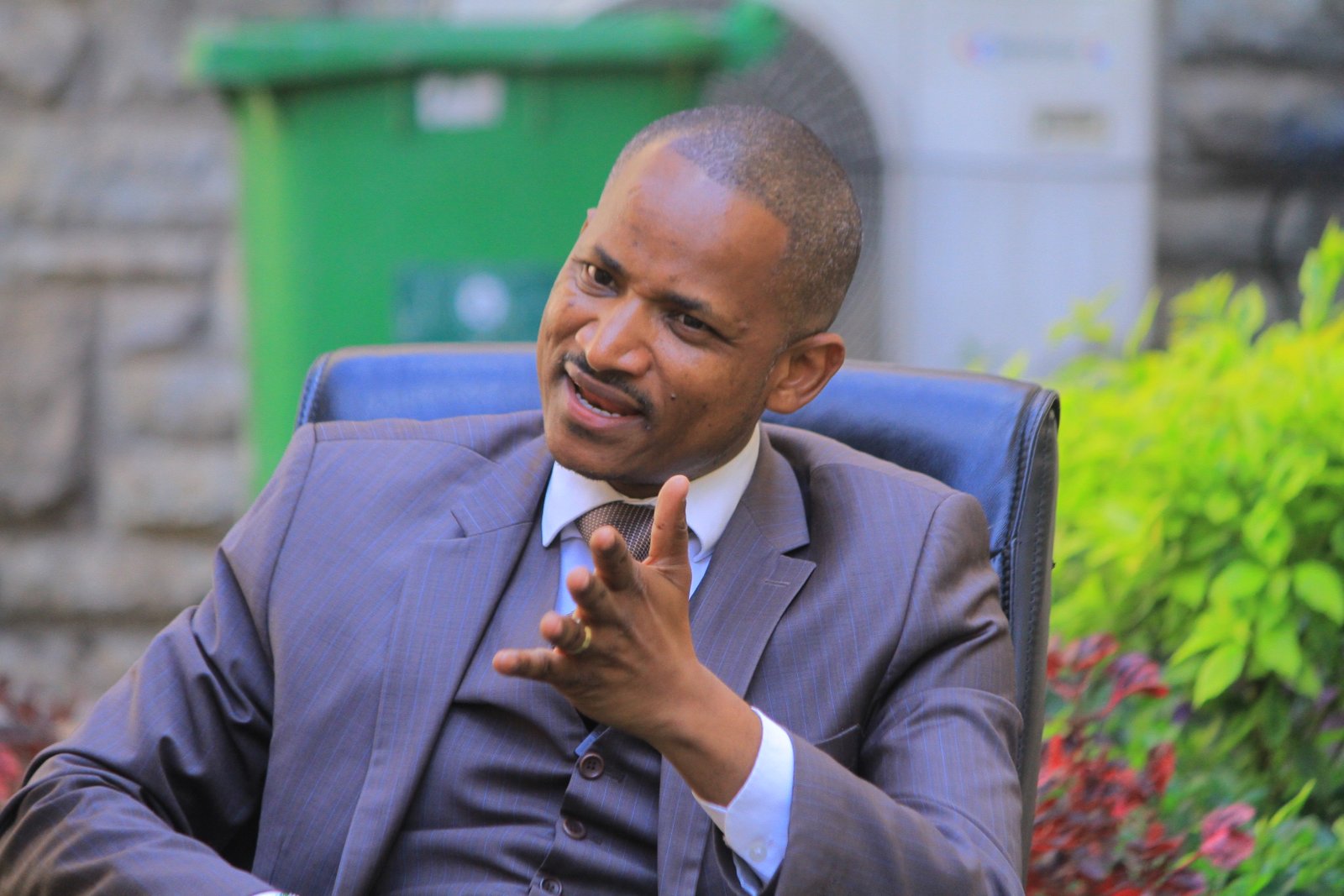 Babu Owino
