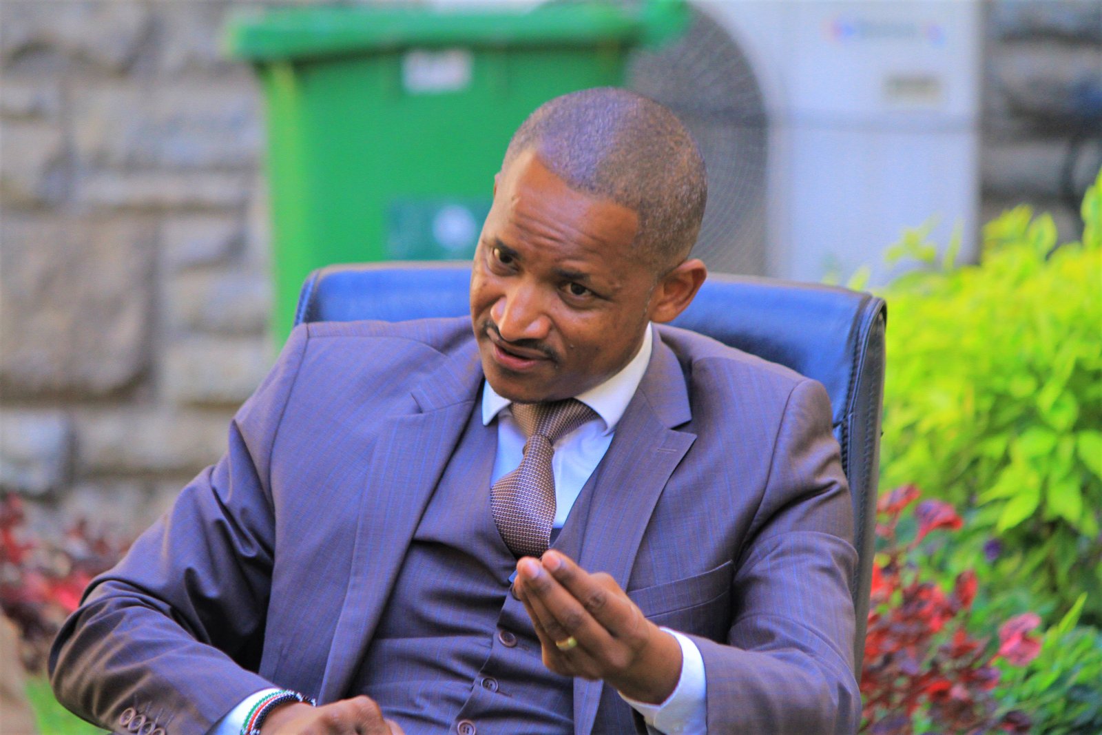 Babu Owino