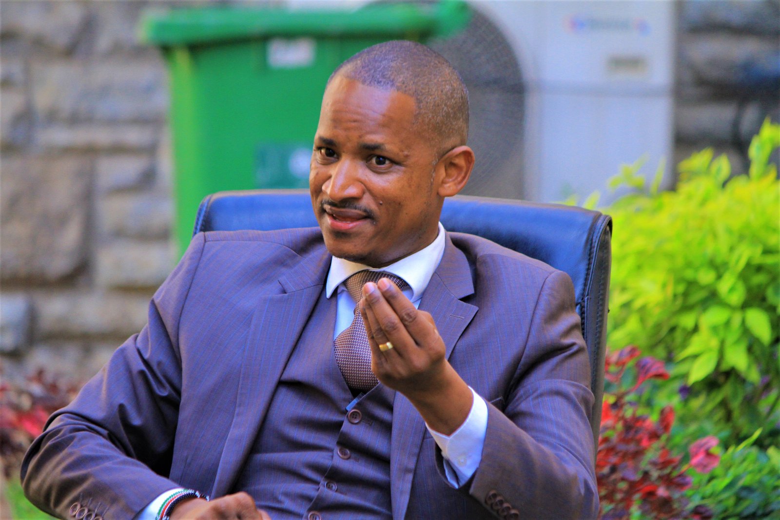 Babu Owino