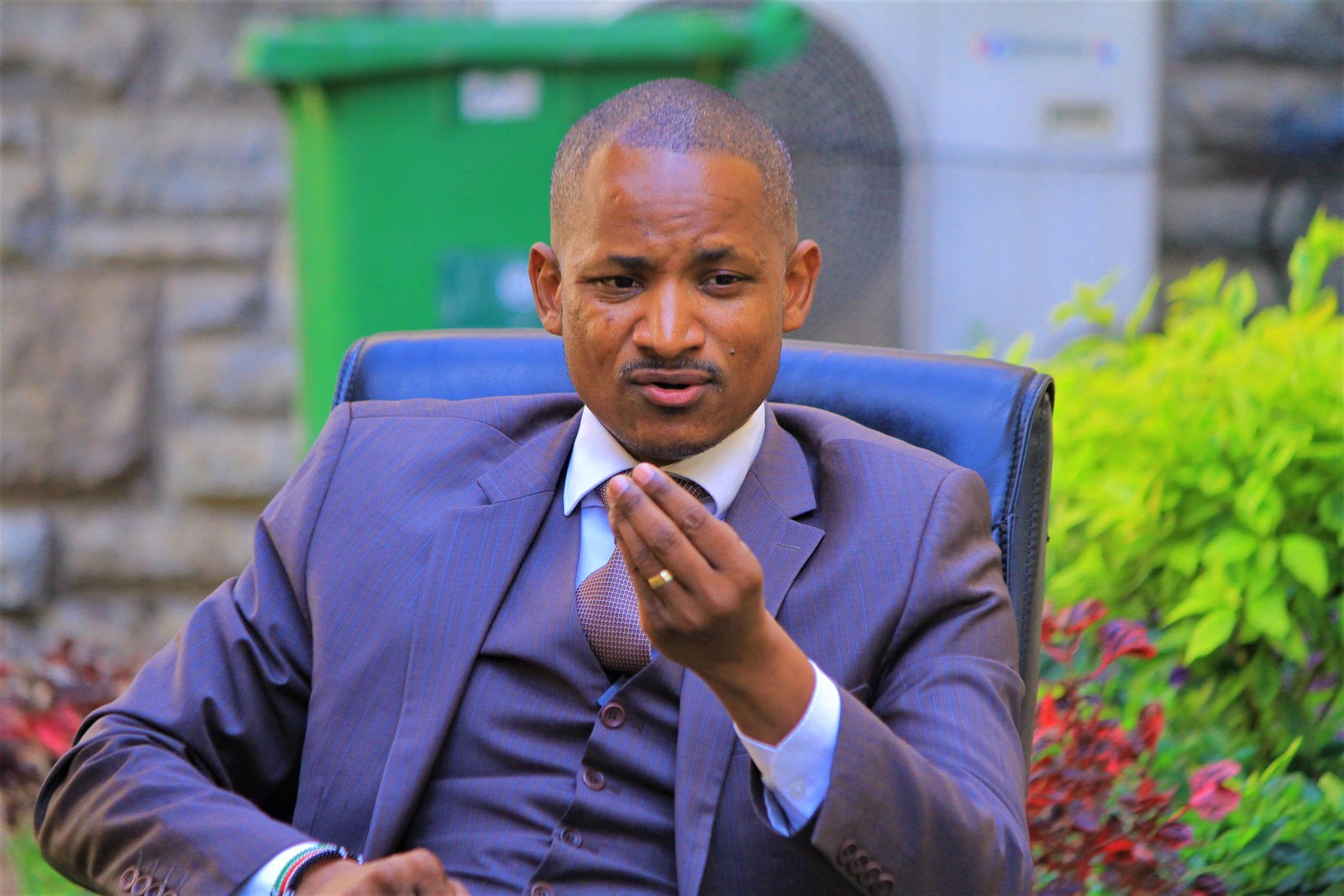 Babu Owino