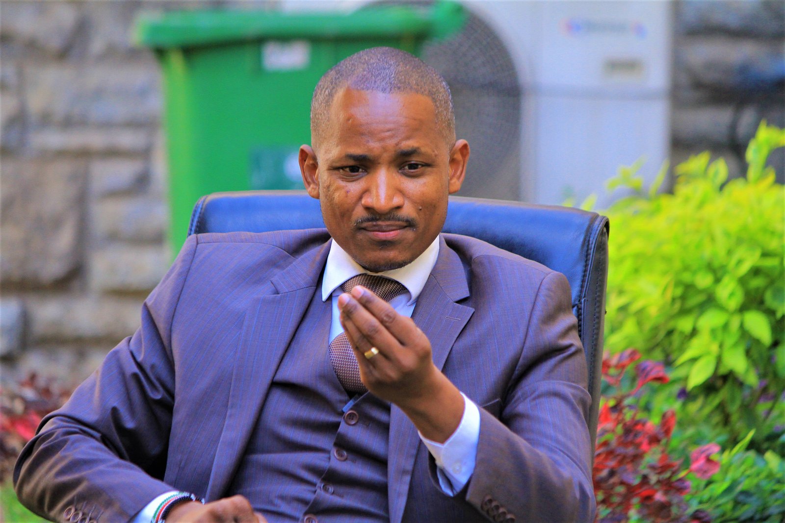 Babu Owino