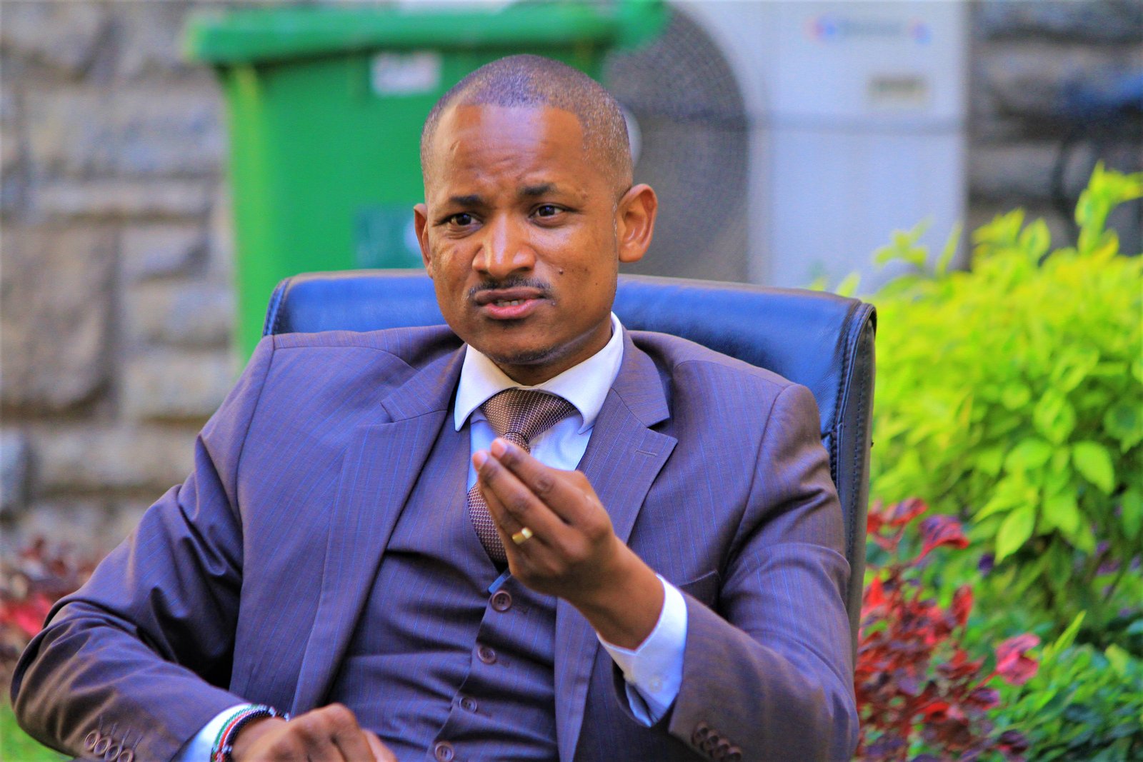 Babu Owino