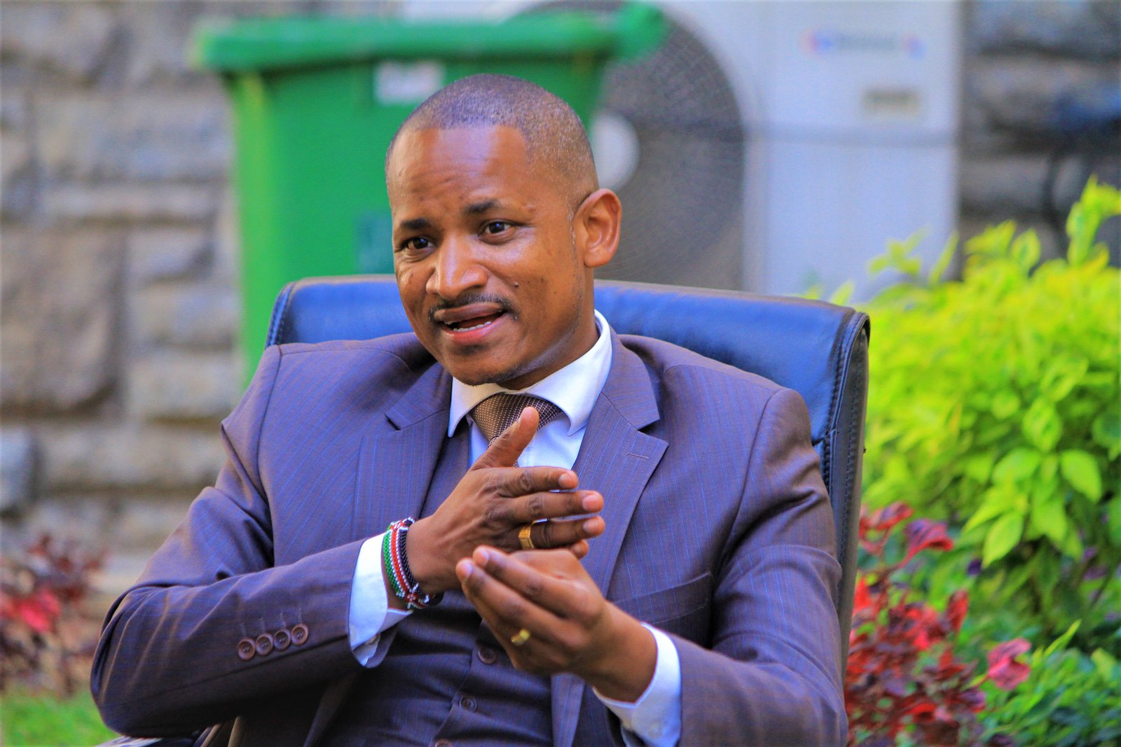 Babu Owino