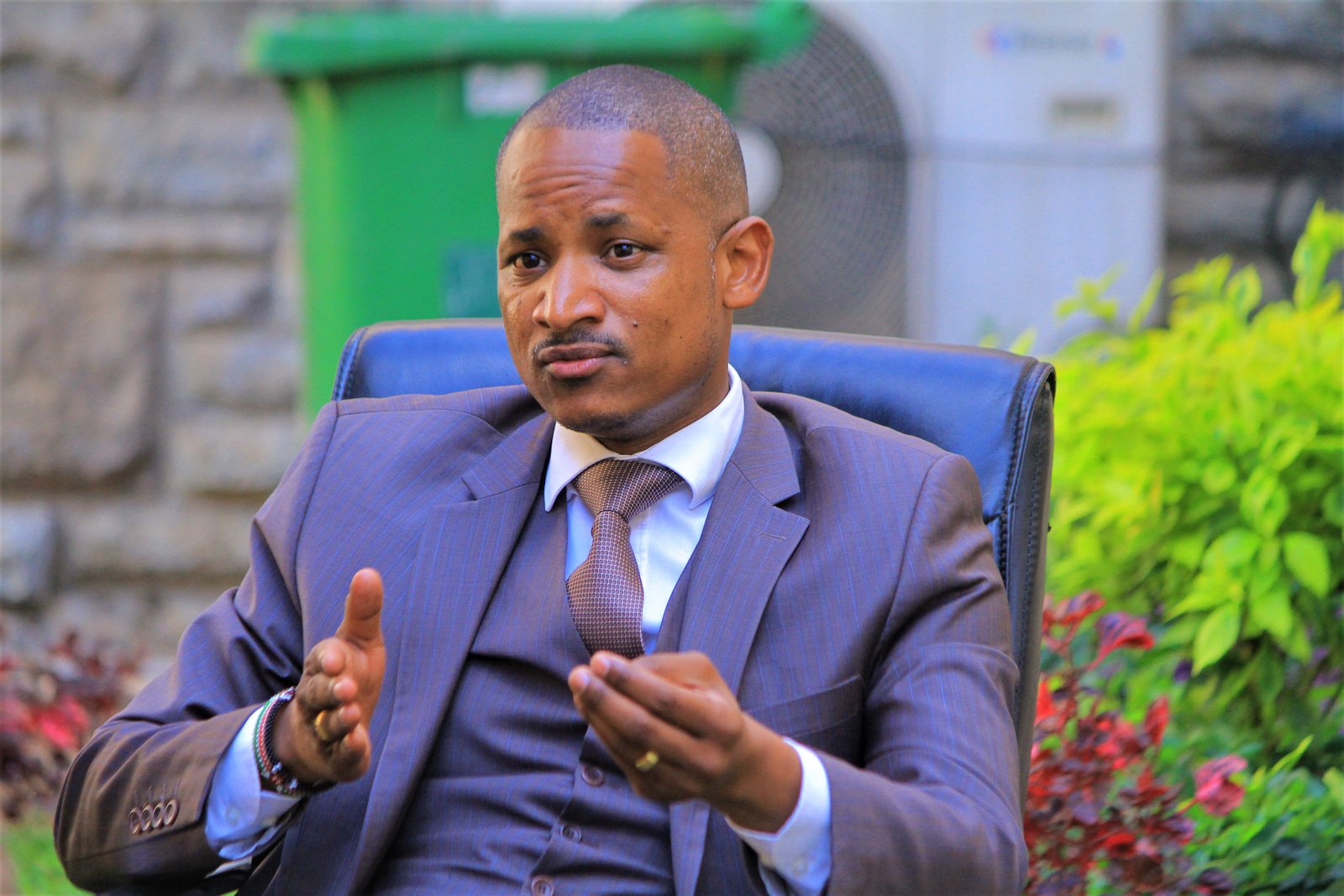 Babu Owino