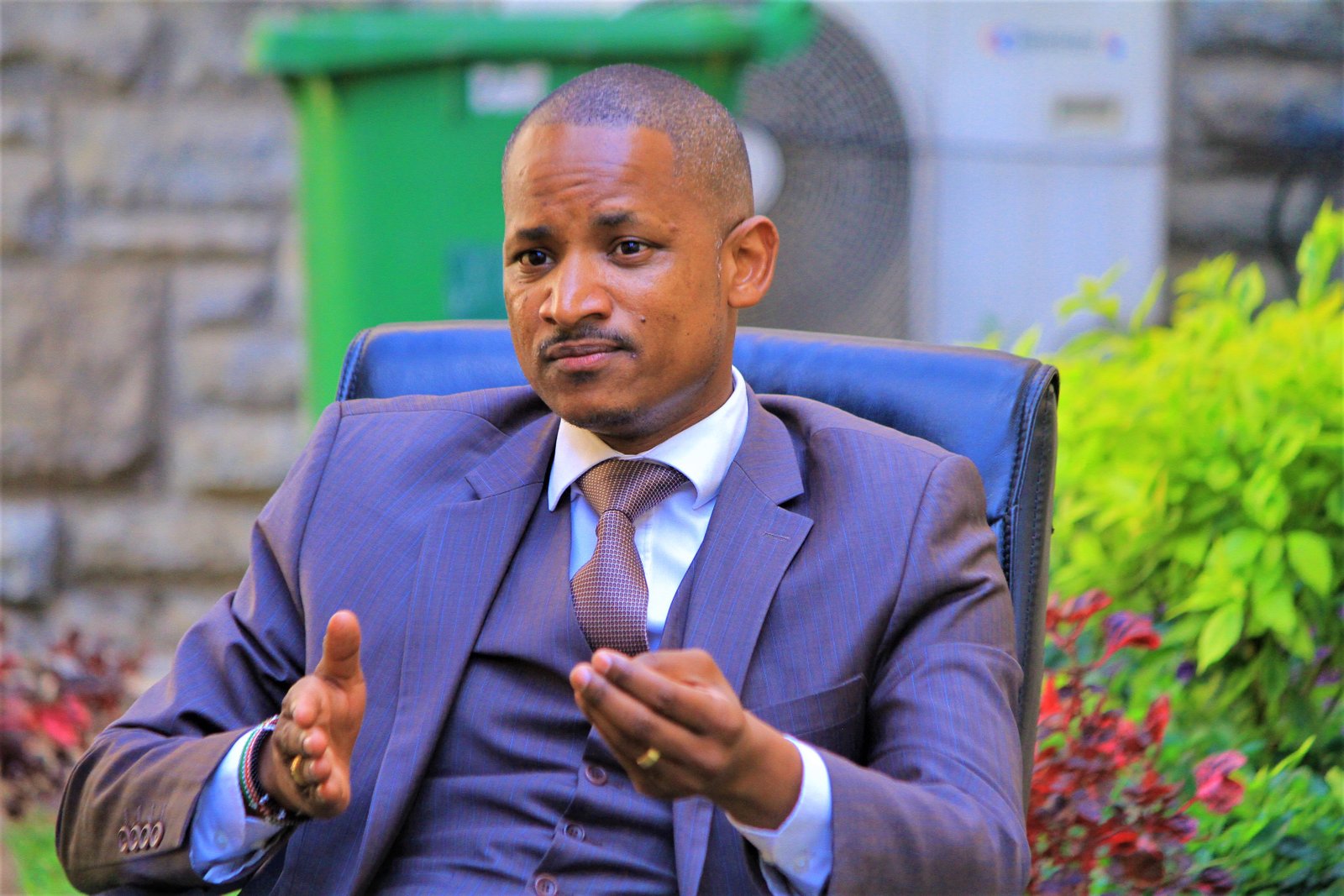 Babu Owino