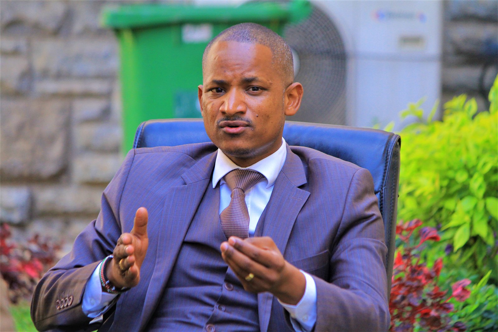 Babu Owino