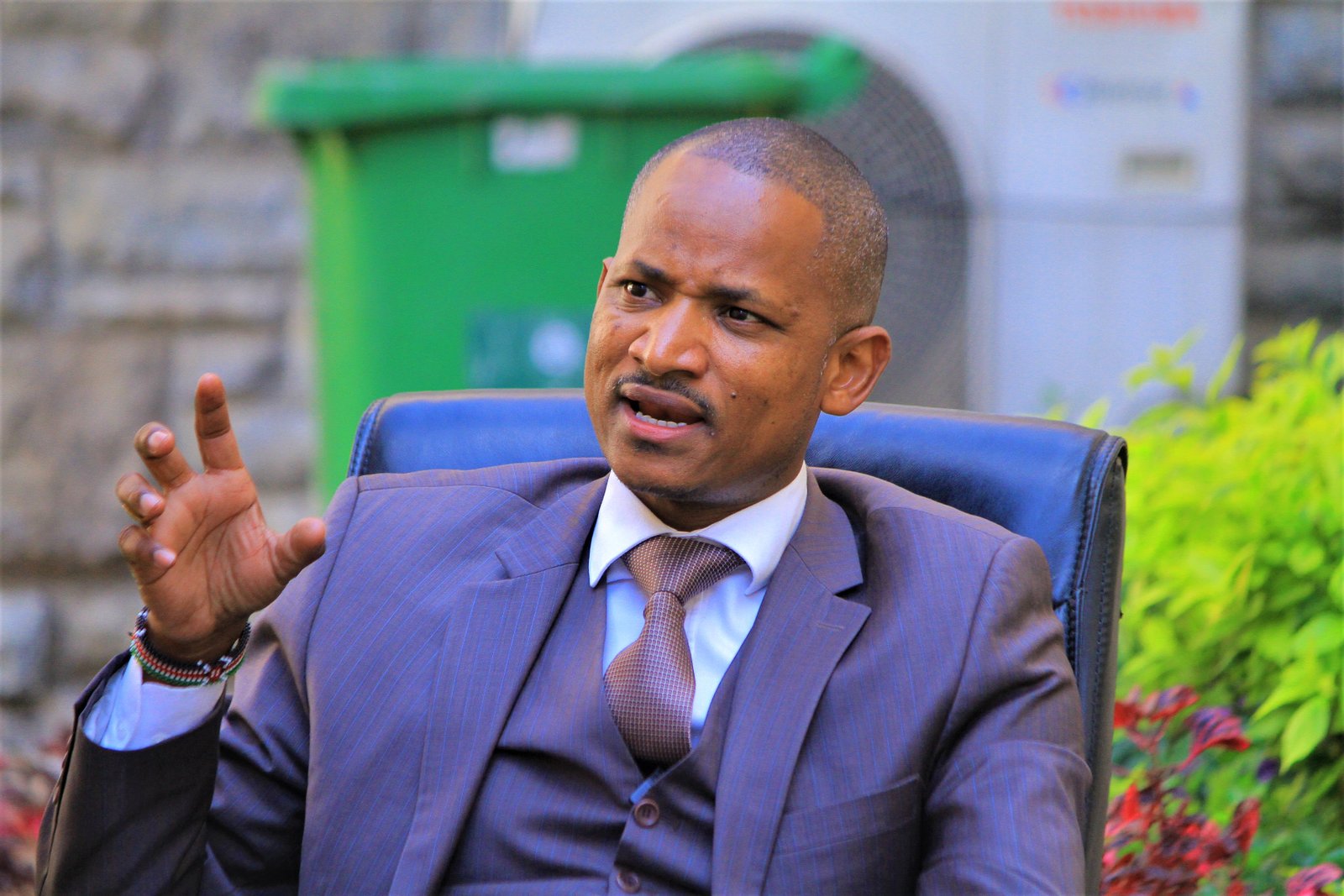 Babu Owino