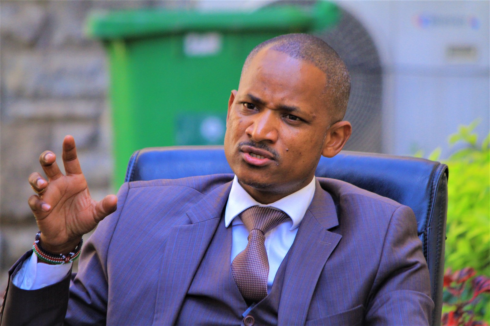 Babu Owino