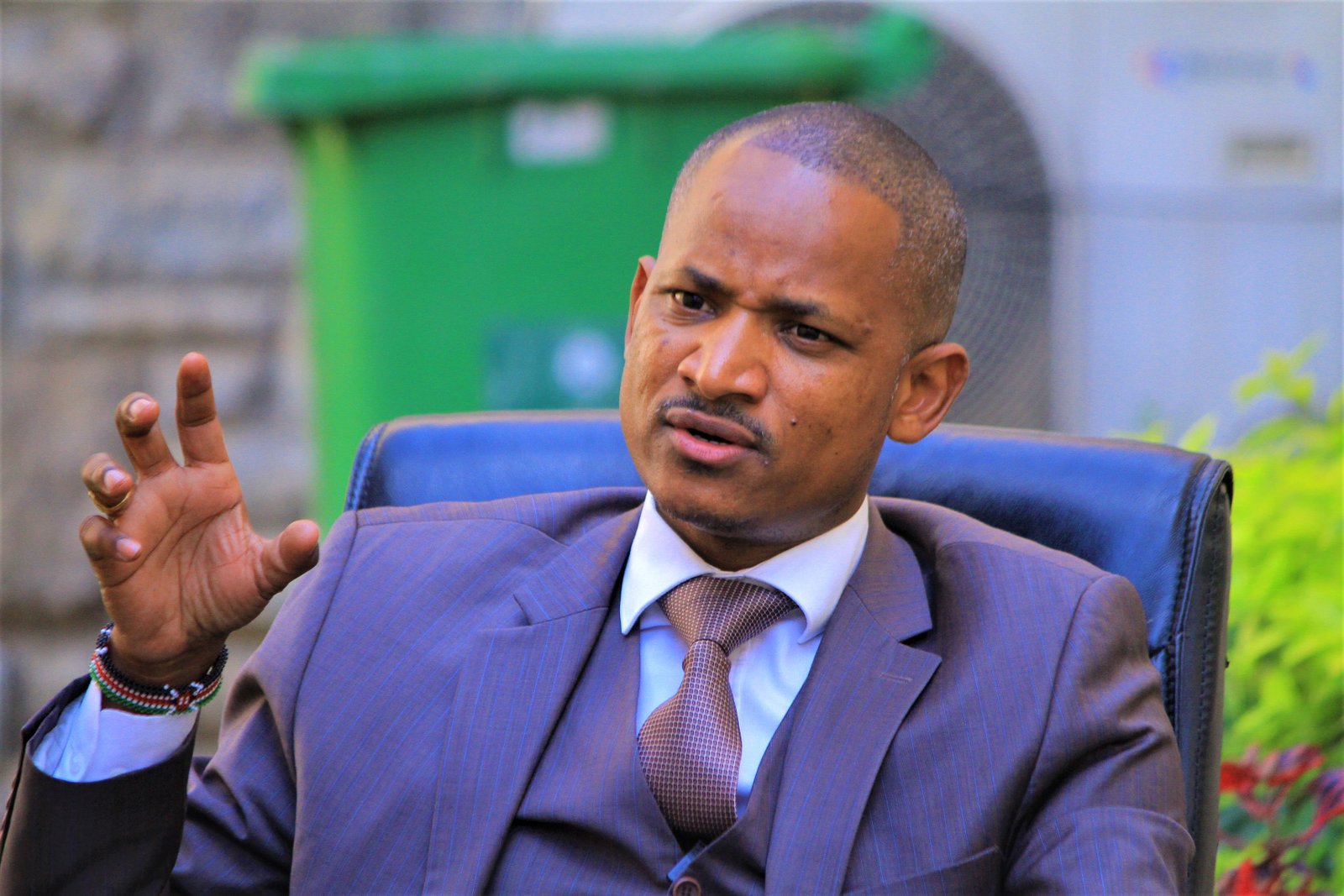 Babu Owino