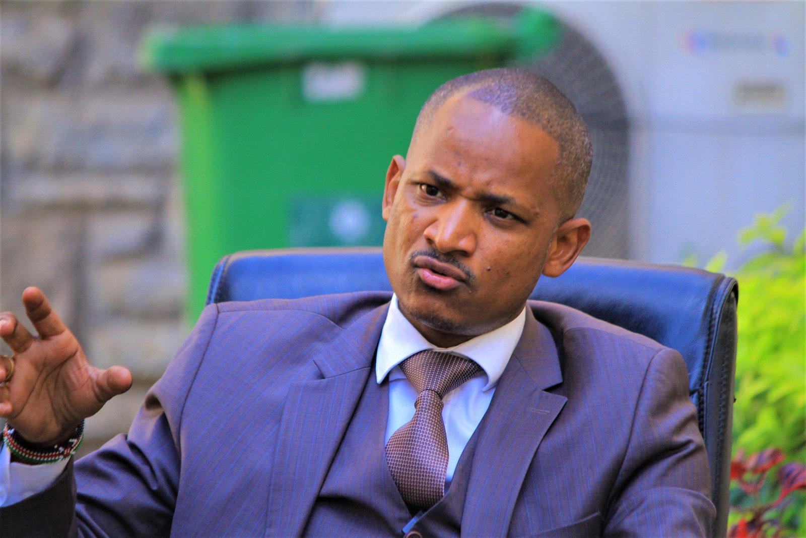 Babu Owino