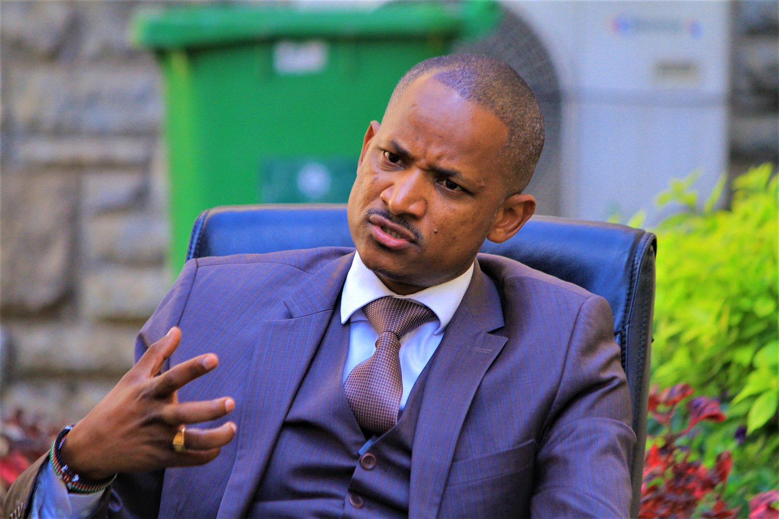 Babu Owino