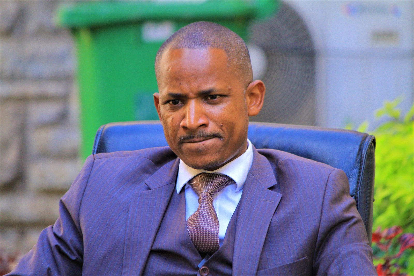 Babu Owino
