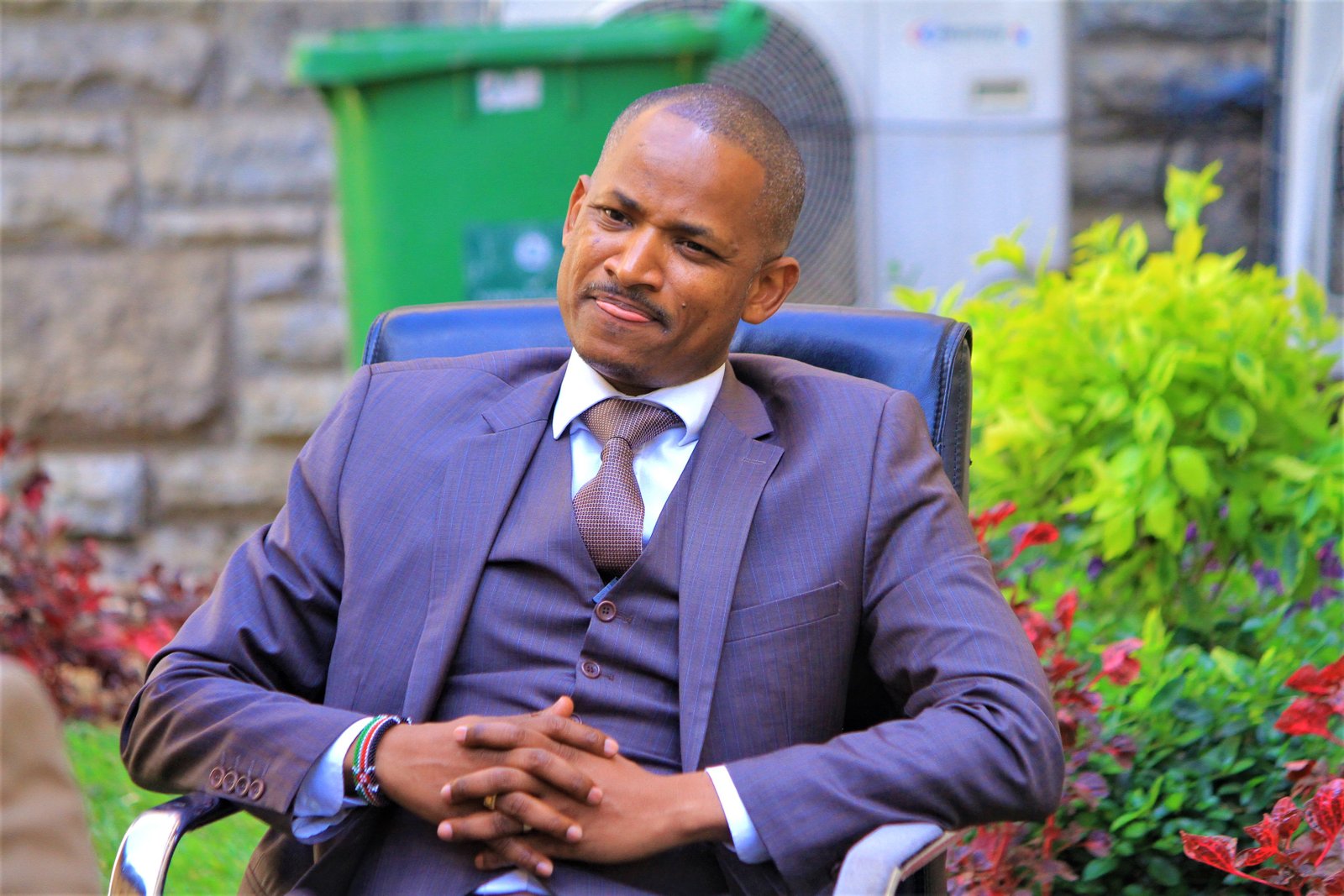 Babu Owino