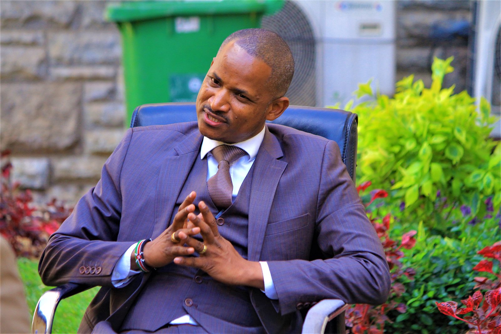 Babu Owino