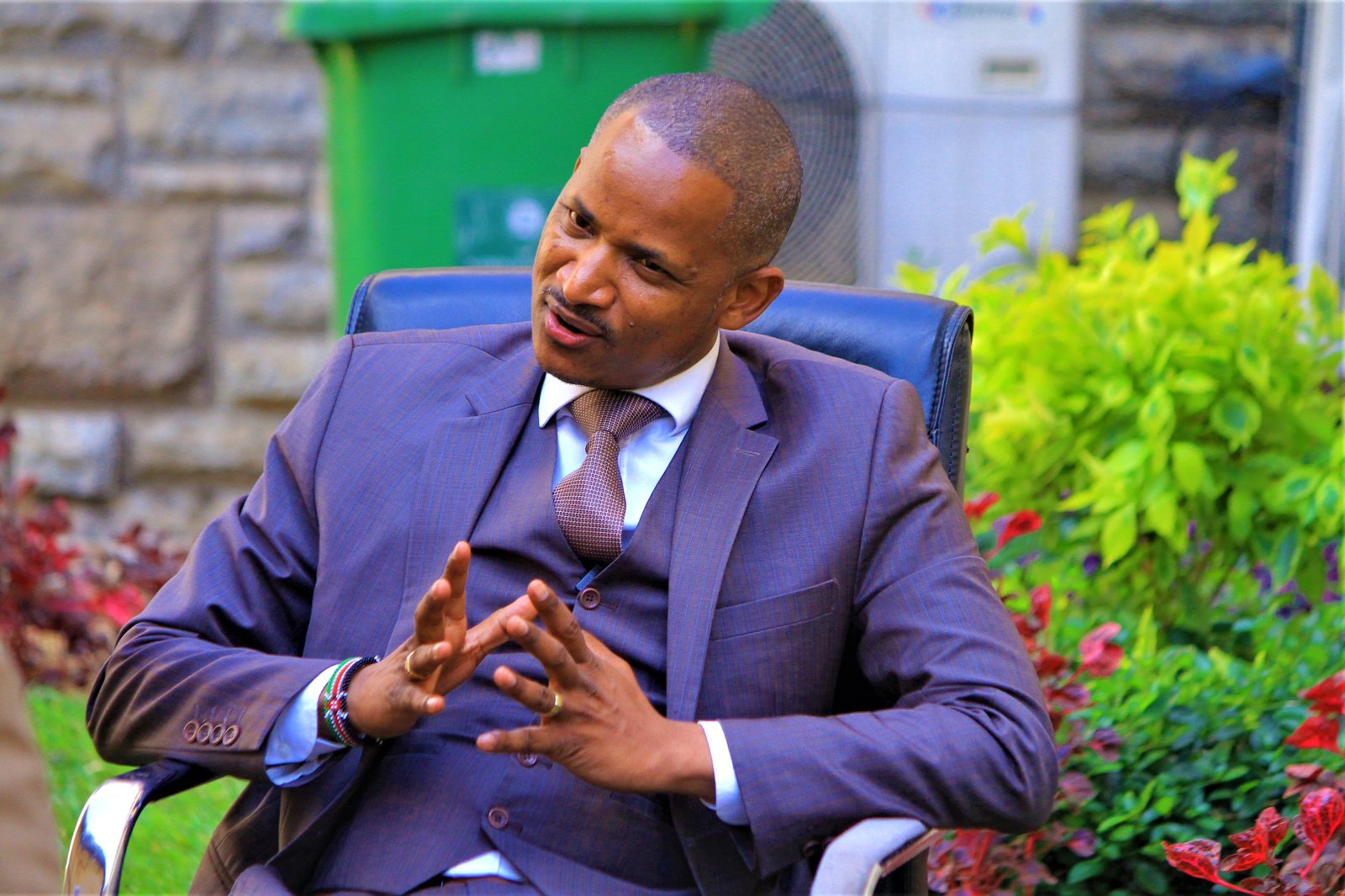 Babu Owino