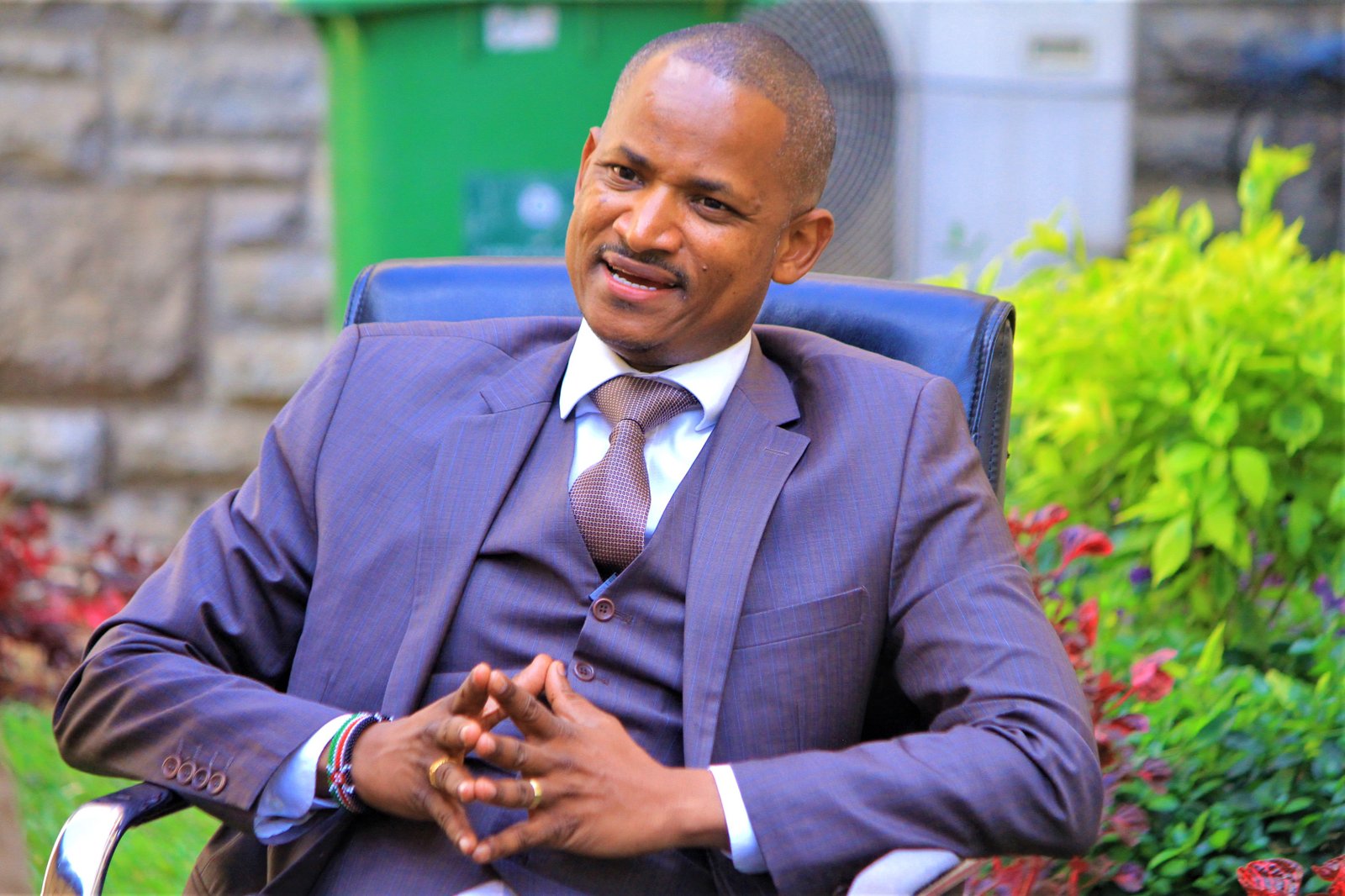Babu Owino