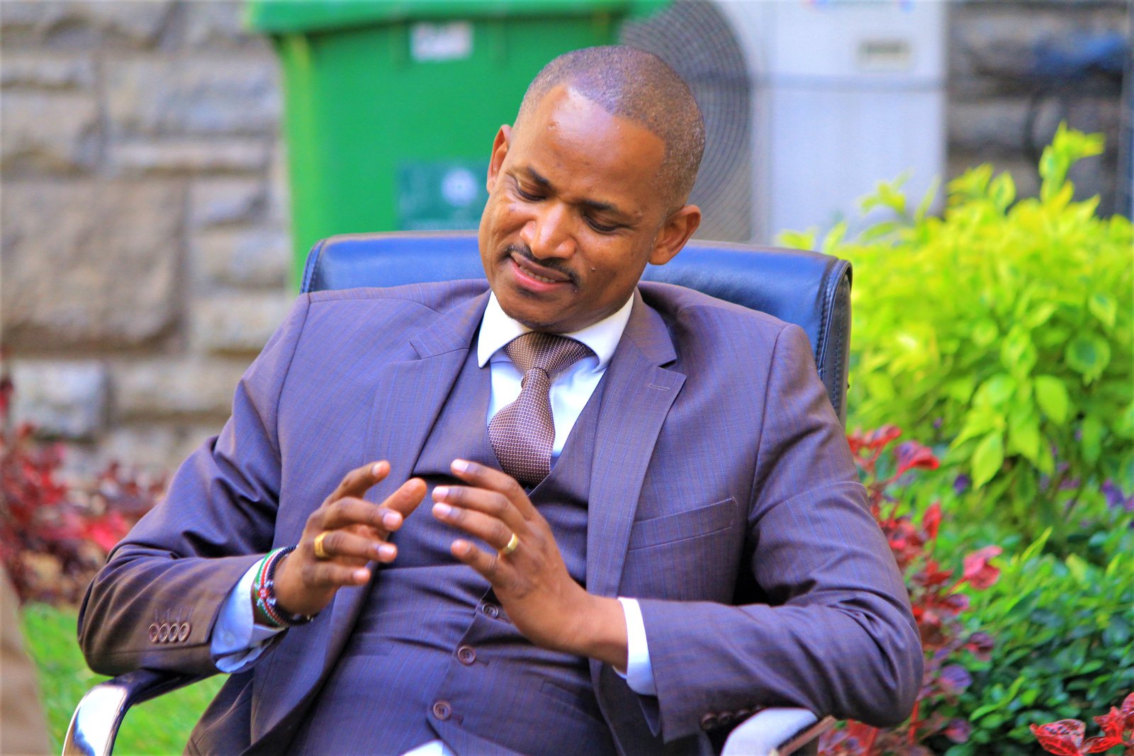 Babu Owino