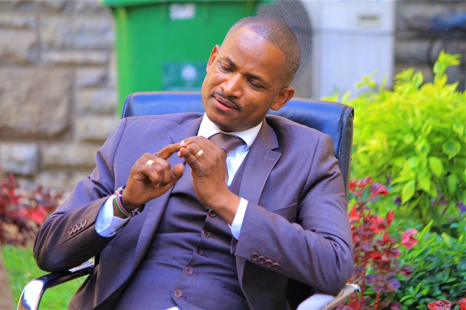 Babu Owino