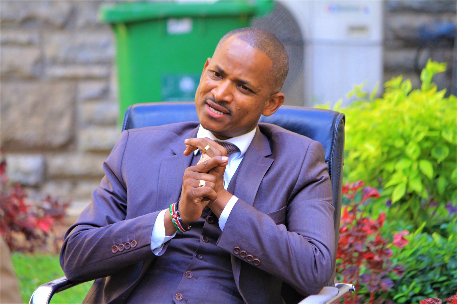 Babu Owino