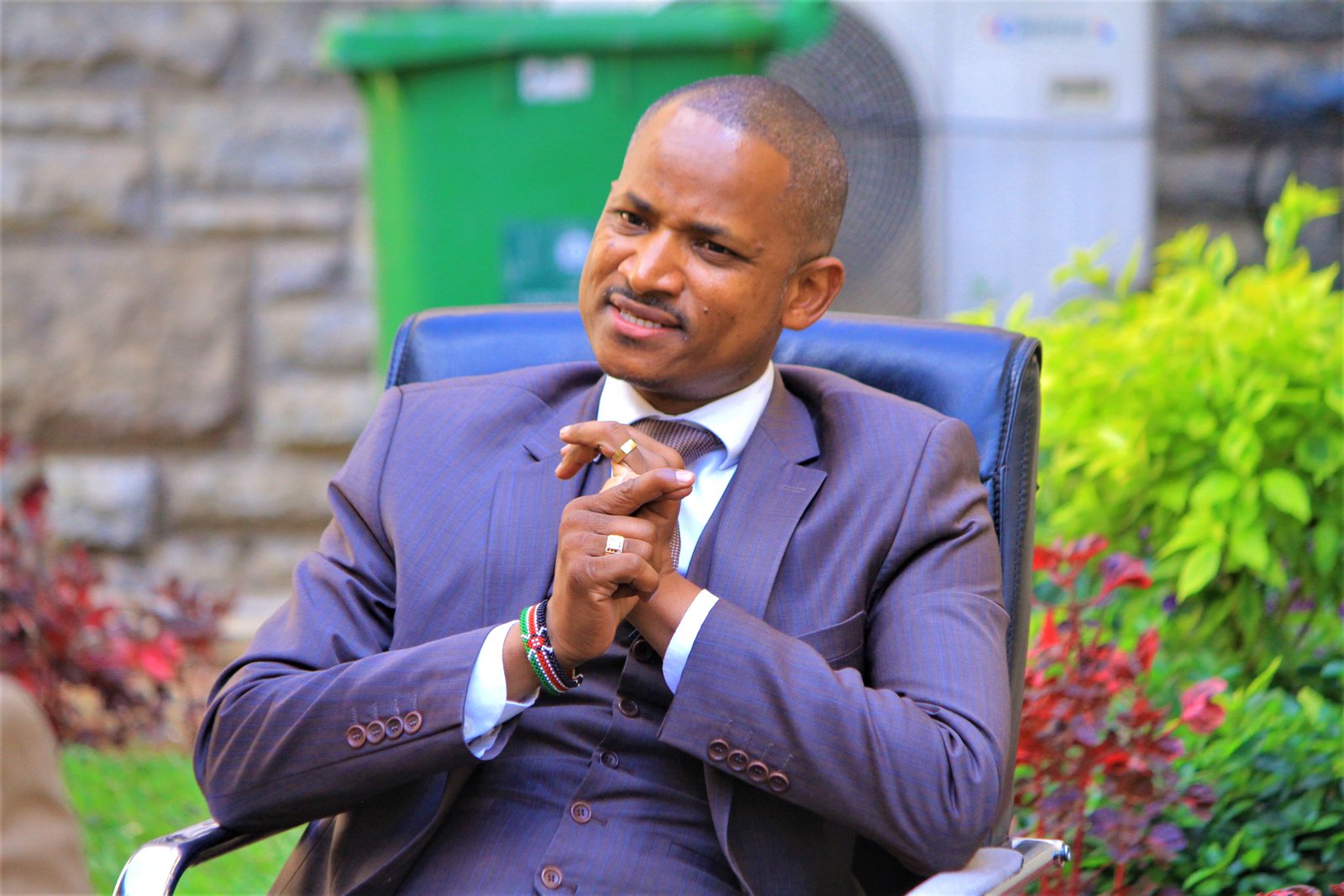 Babu Owino