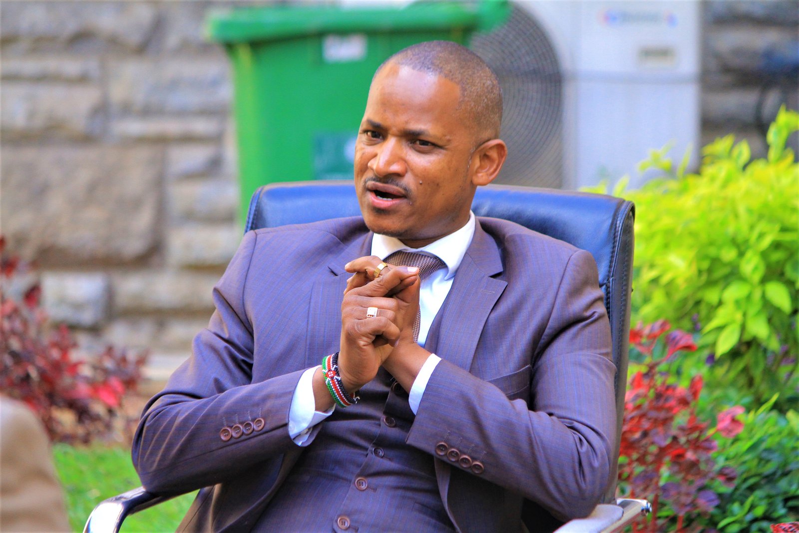 Babu Owino