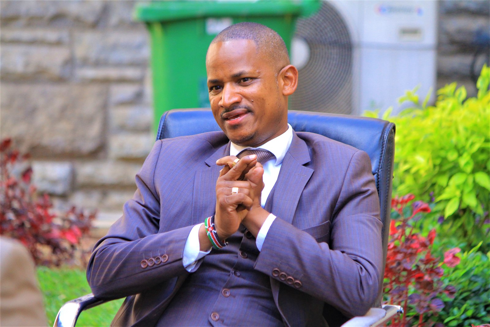 Babu Owino