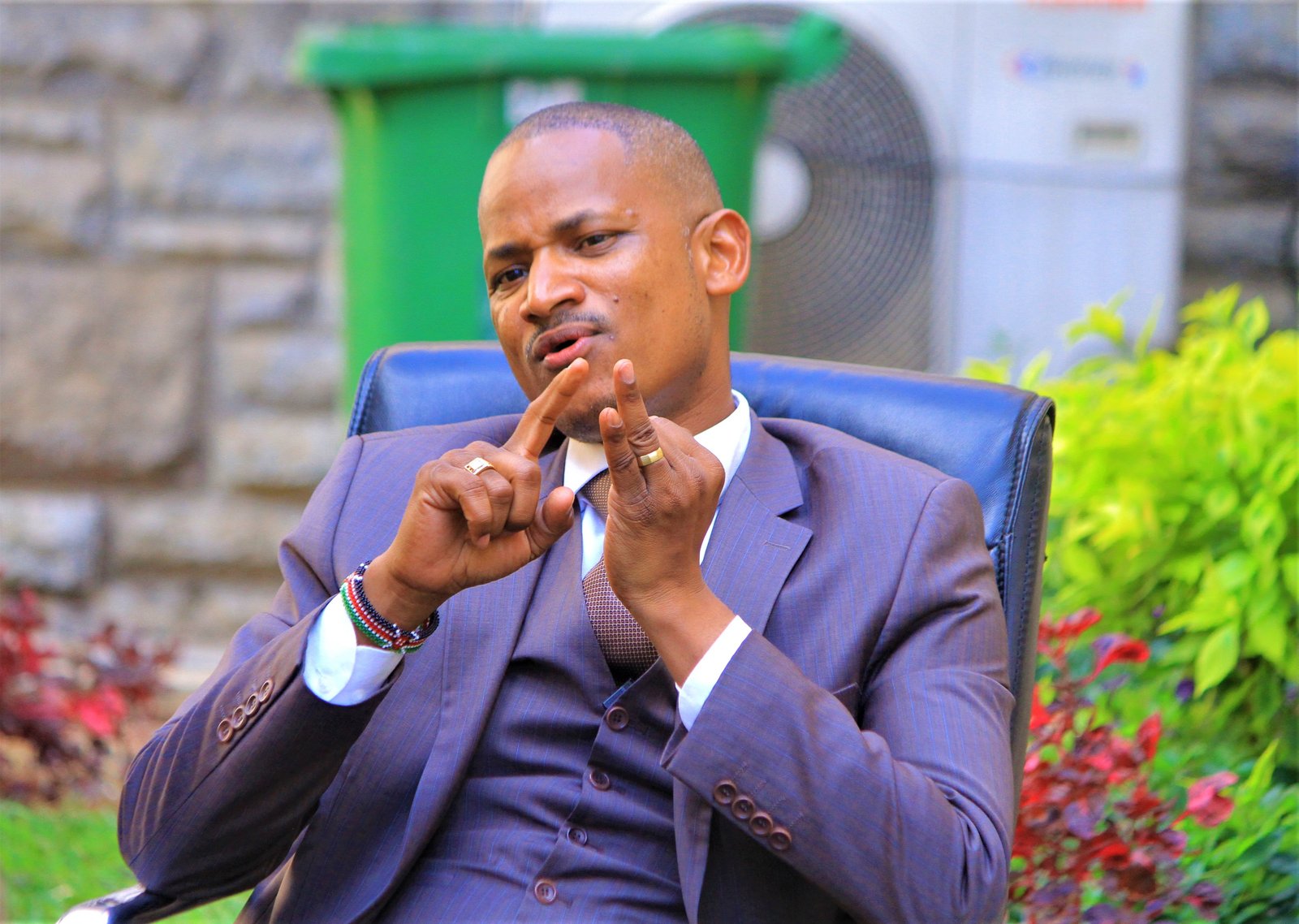 Babu Owino