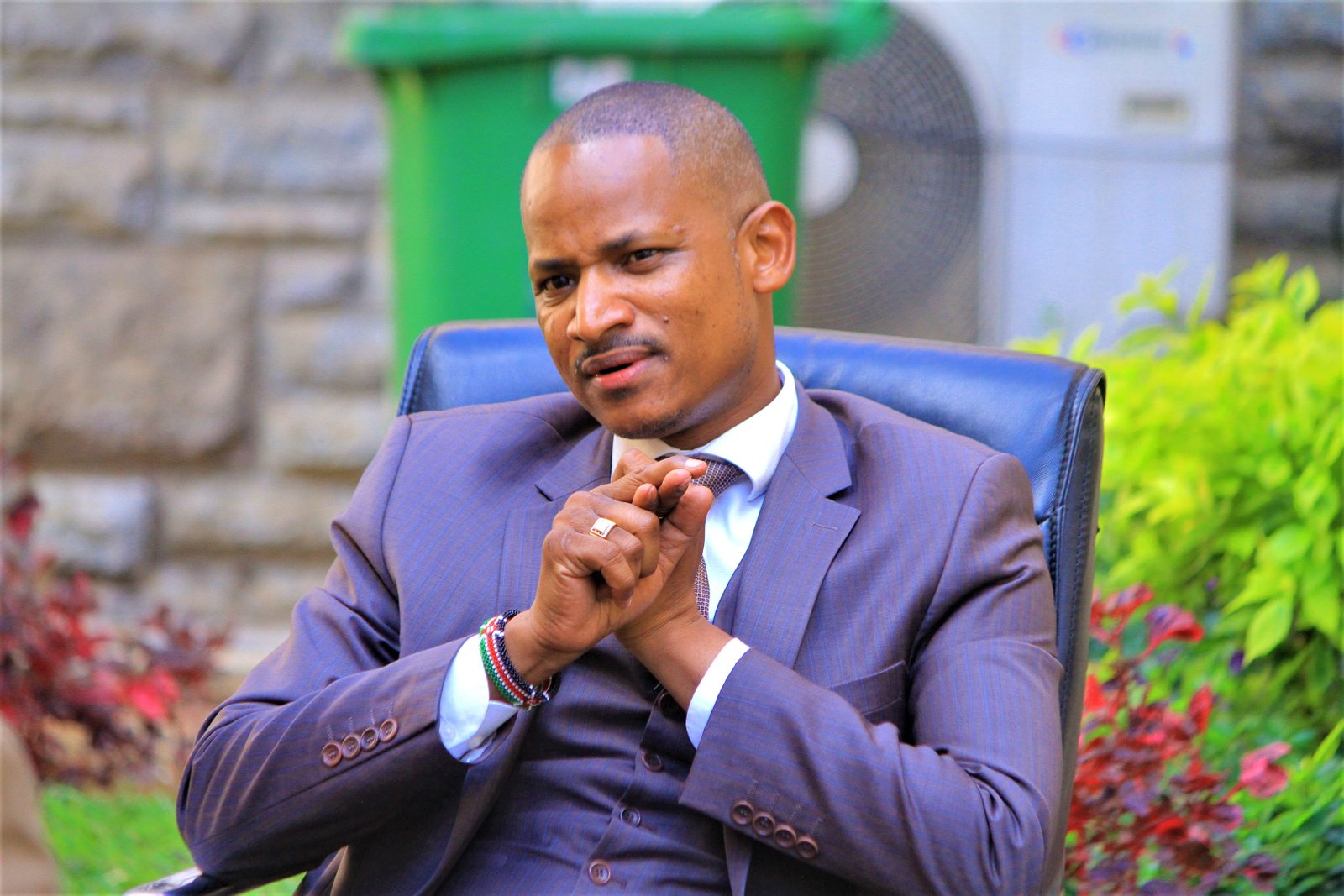 Babu Owino