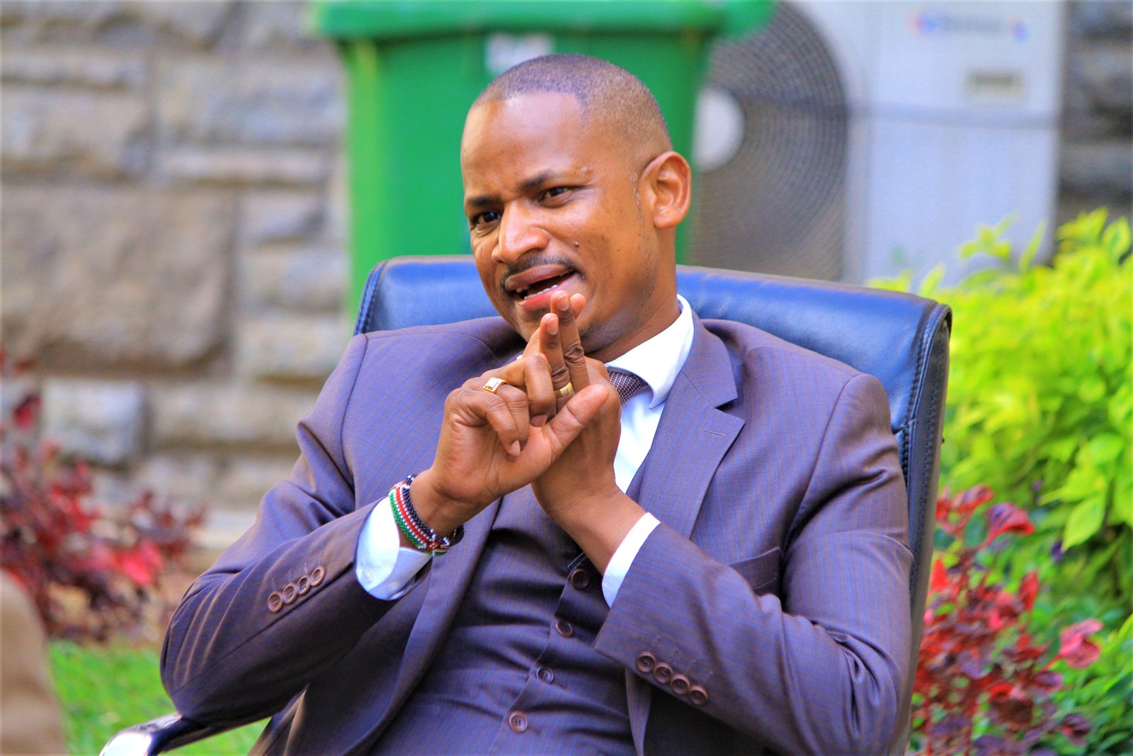 Babu Owino