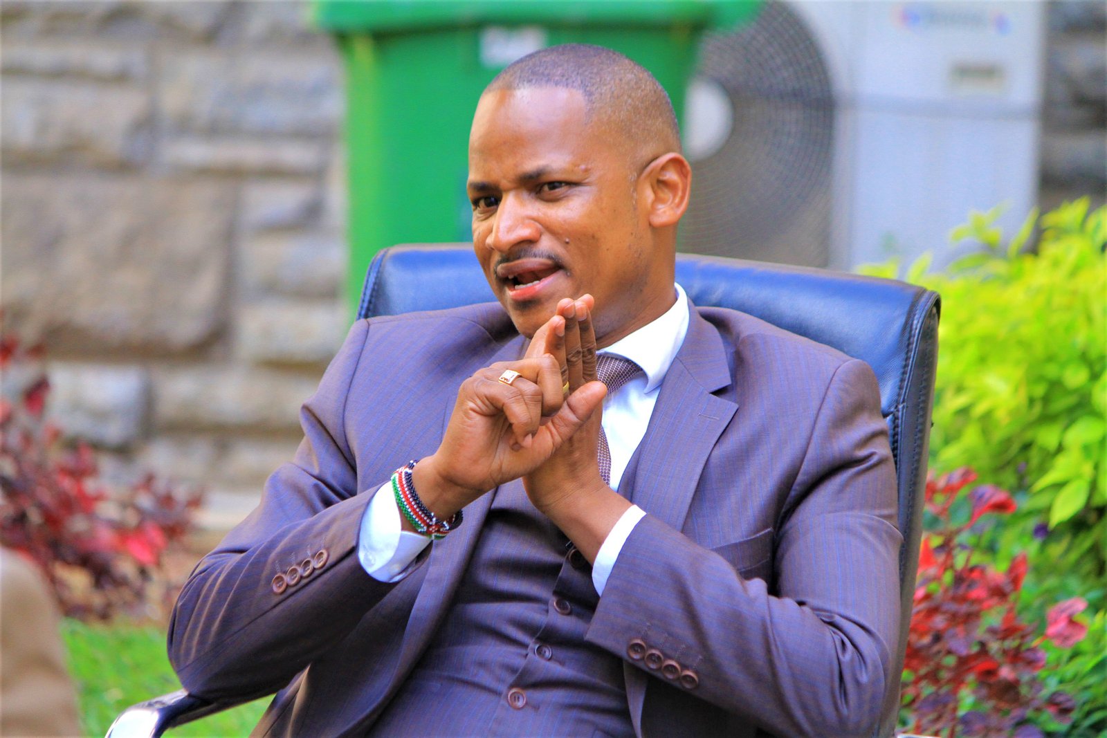 Babu Owino