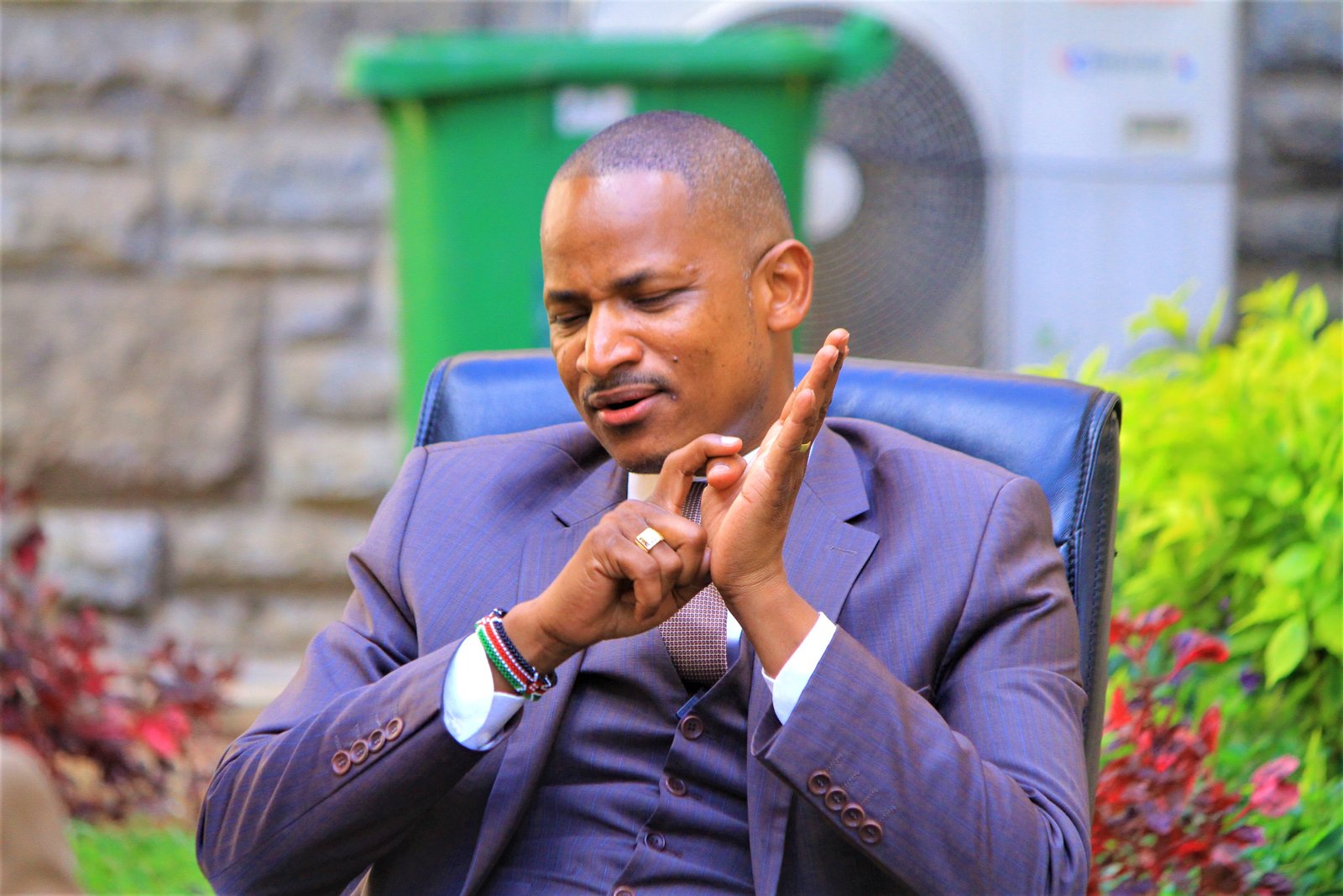 Babu Owino