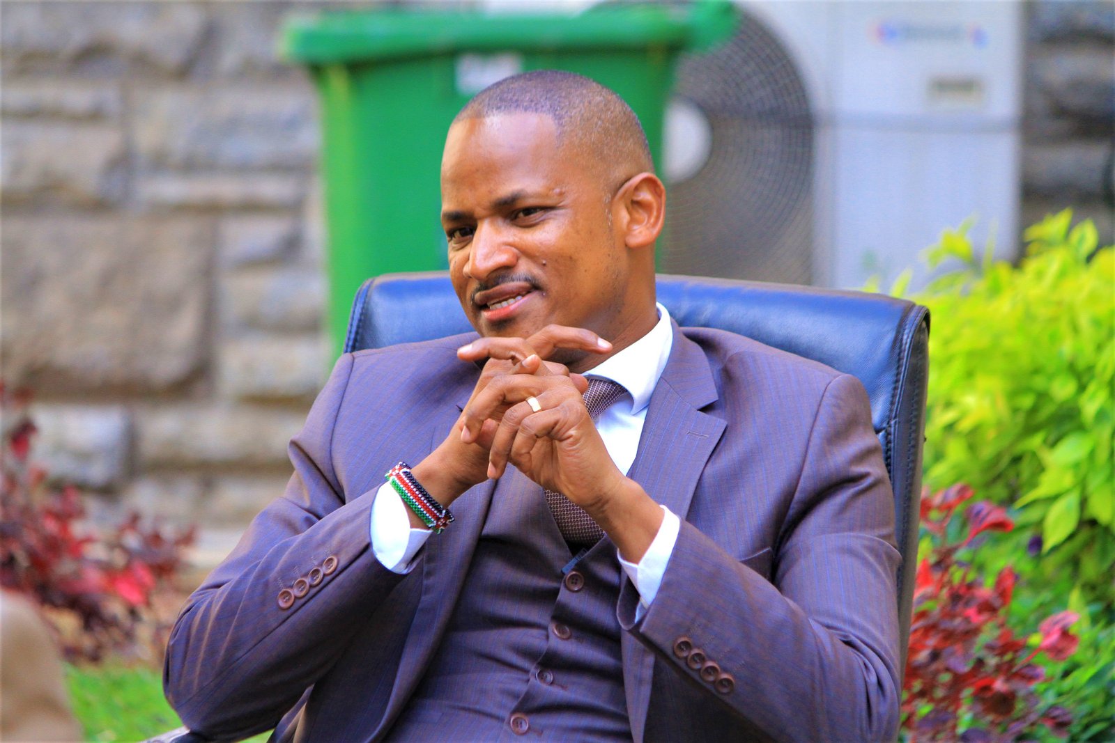 Babu Owino