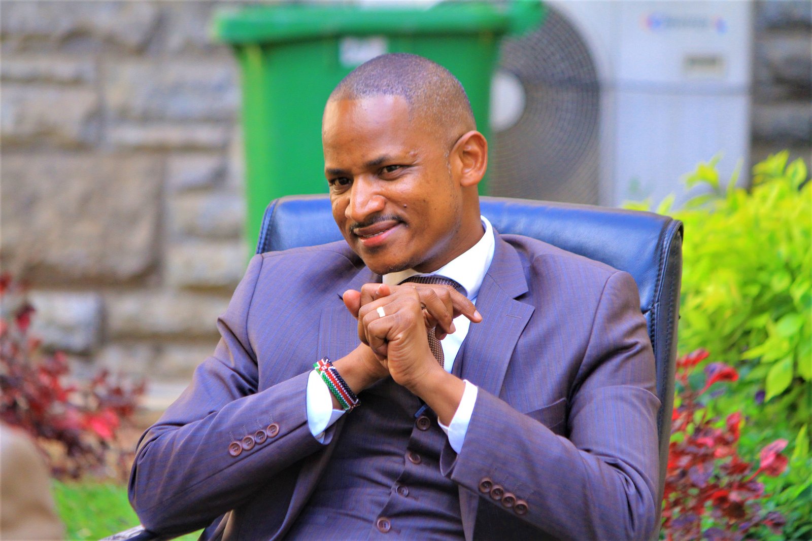 Babu Owino