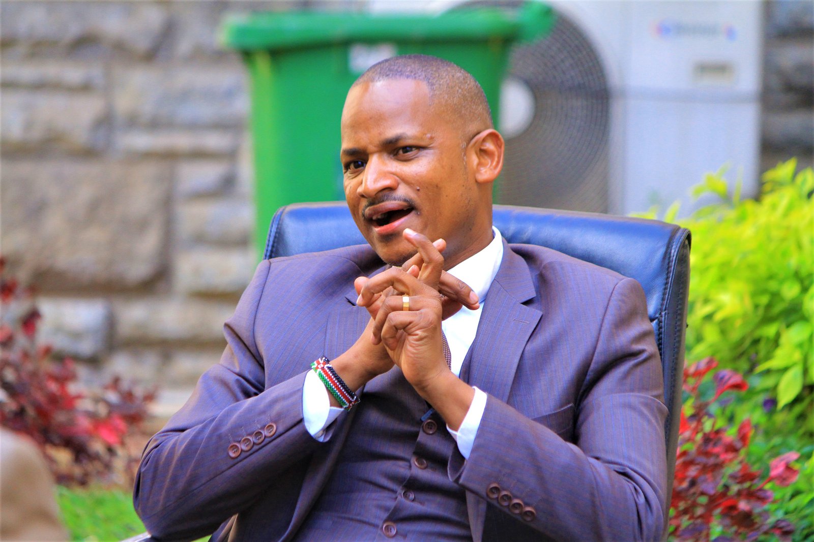Babu Owino