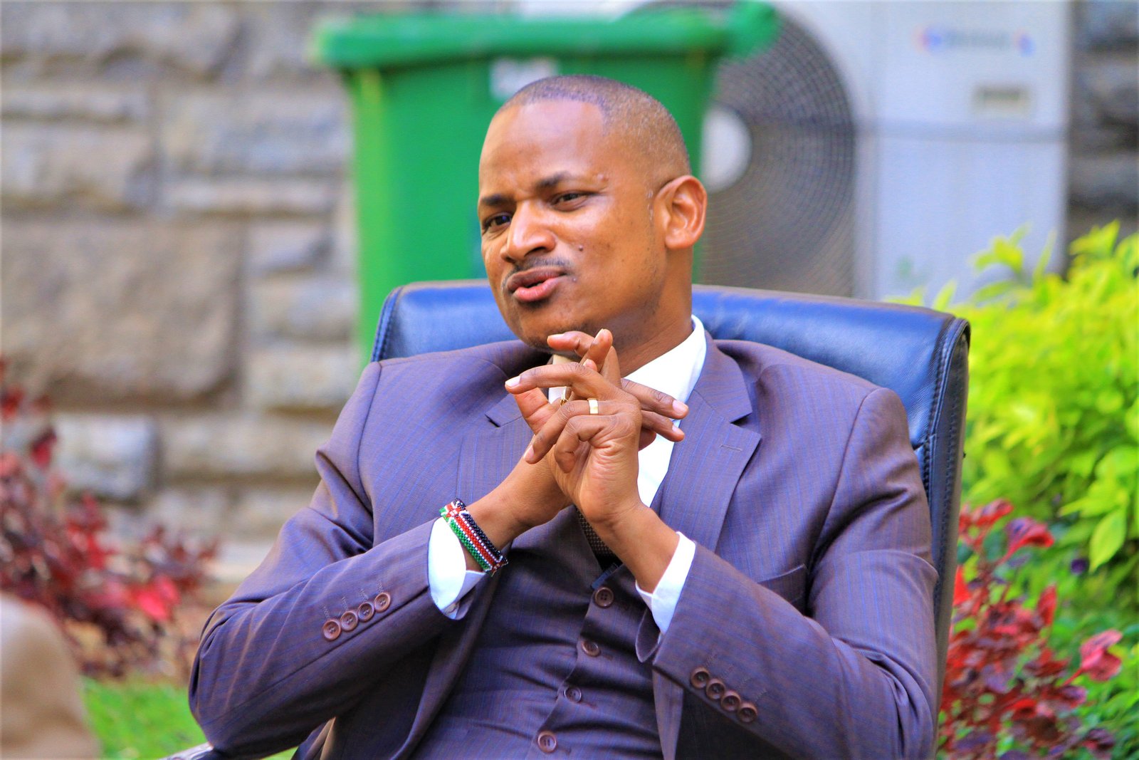Babu Owino