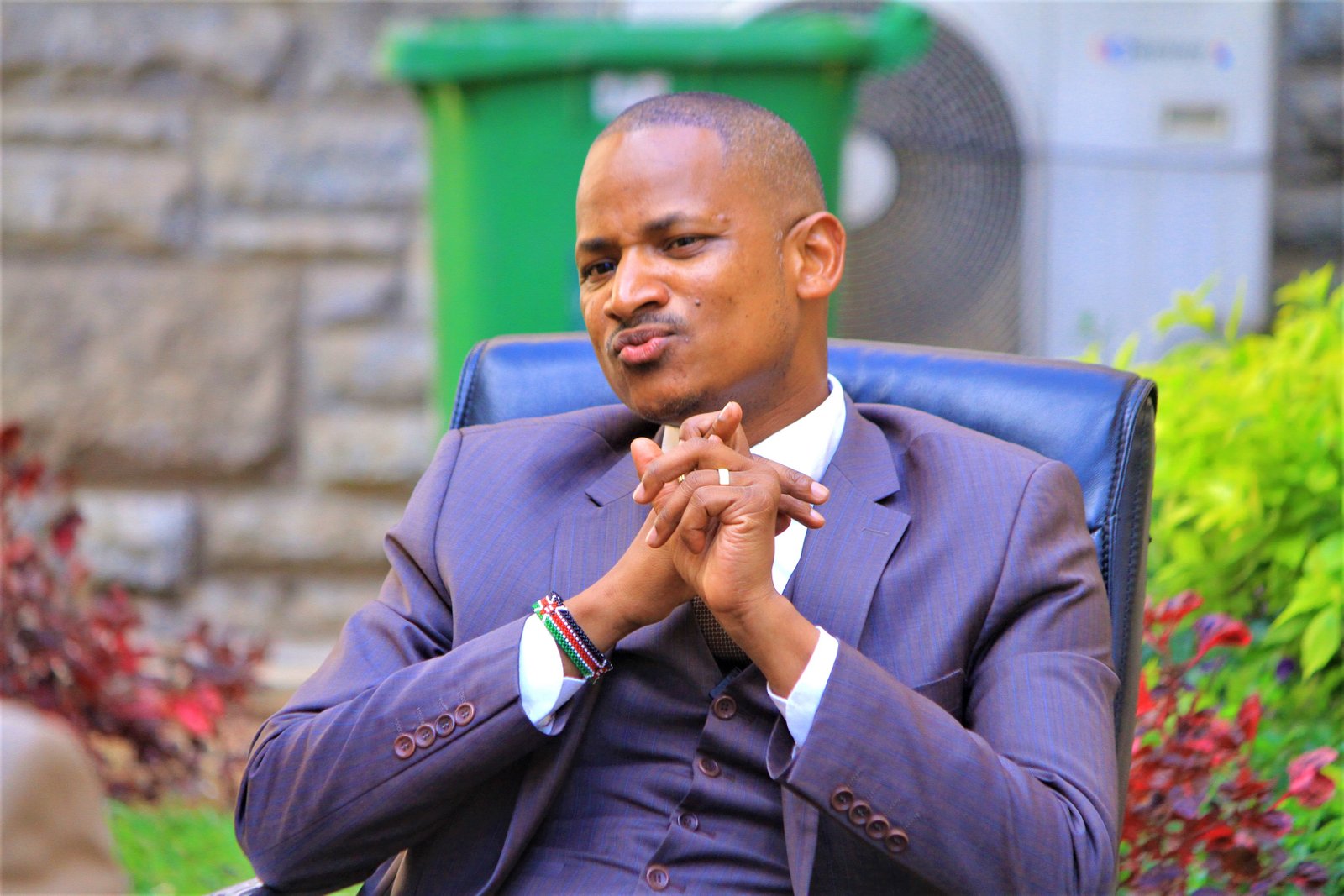 Babu Owino