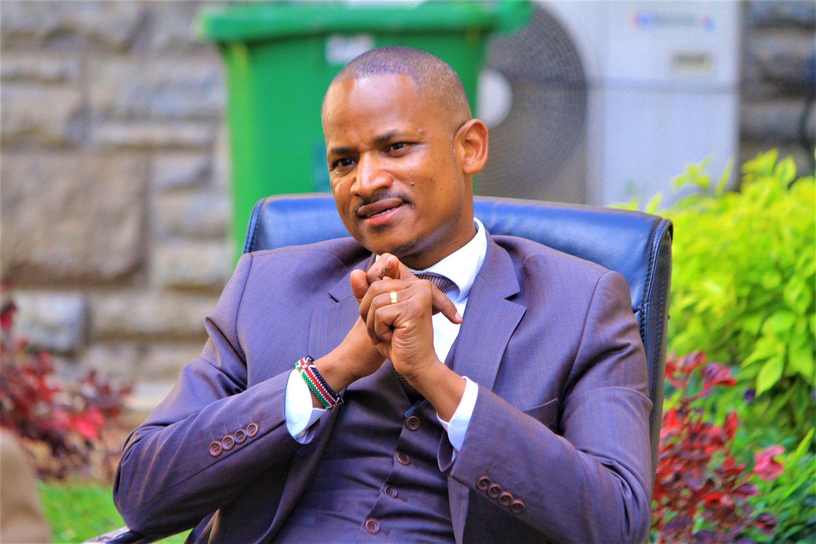 Babu Owino