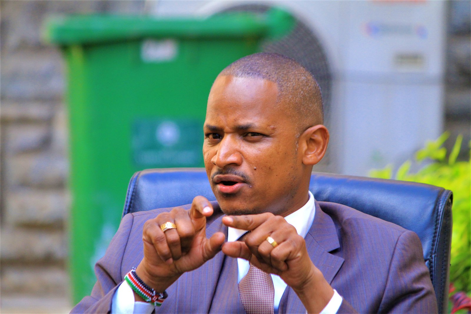 Babu Owino