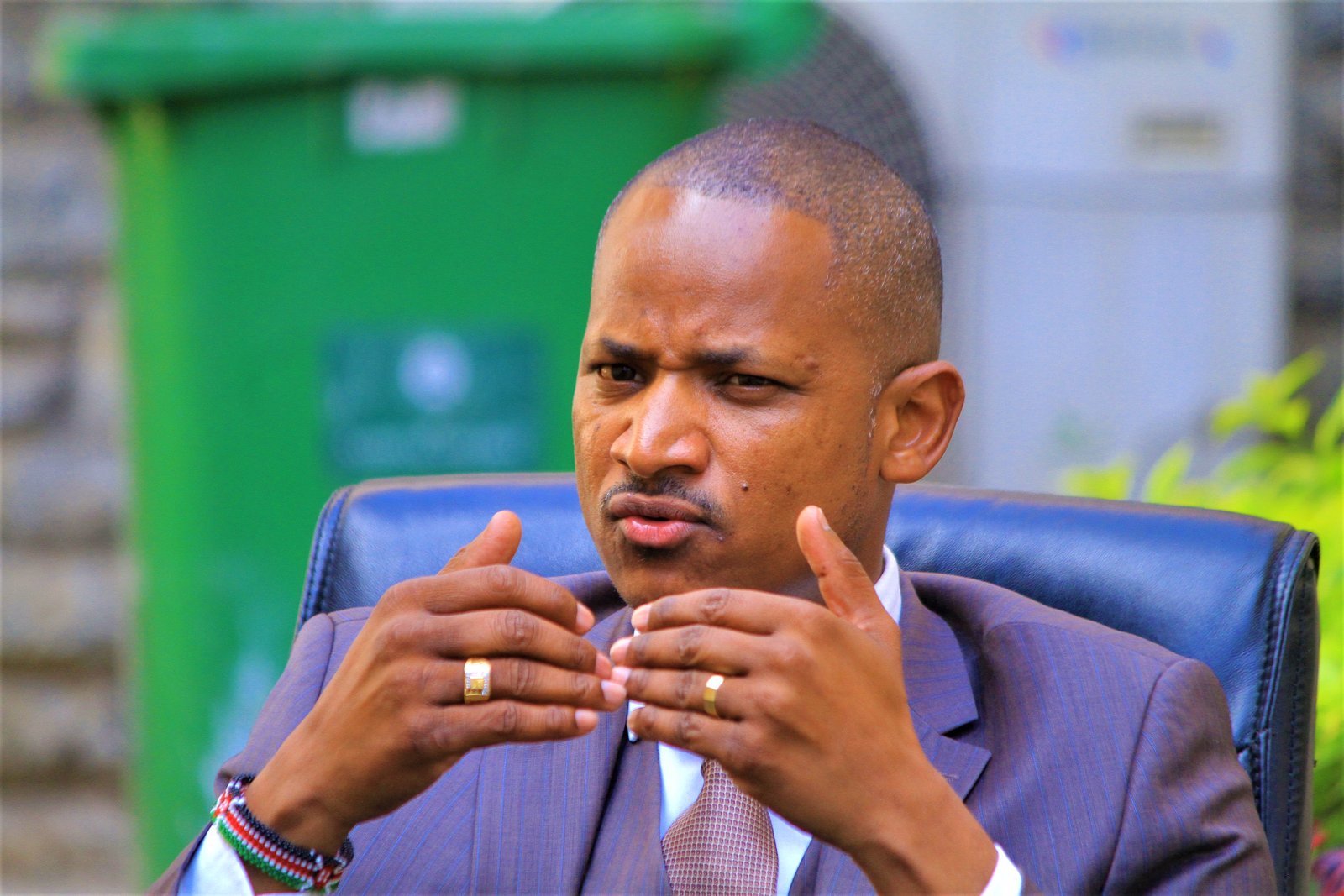 Babu Owino