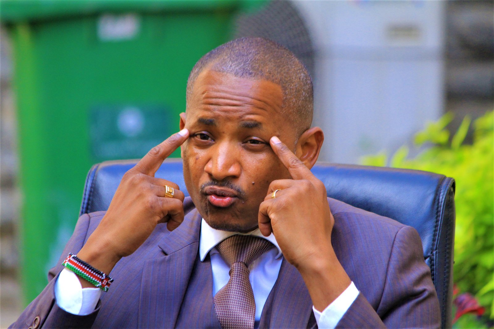 Babu Owino