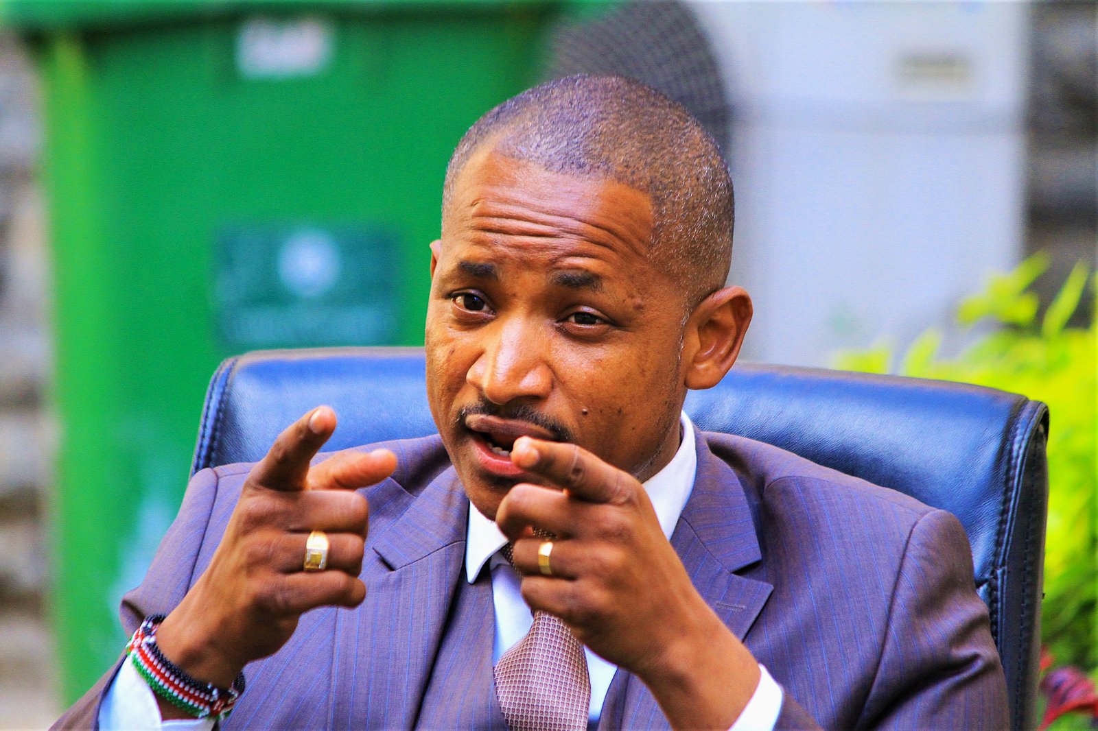 Babu Owino