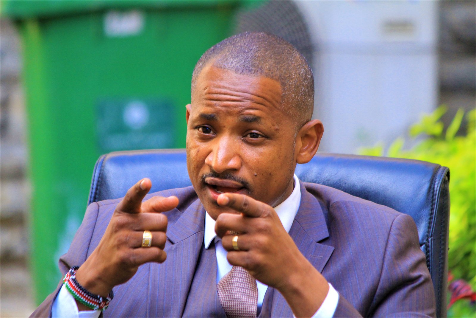 Babu Owino
