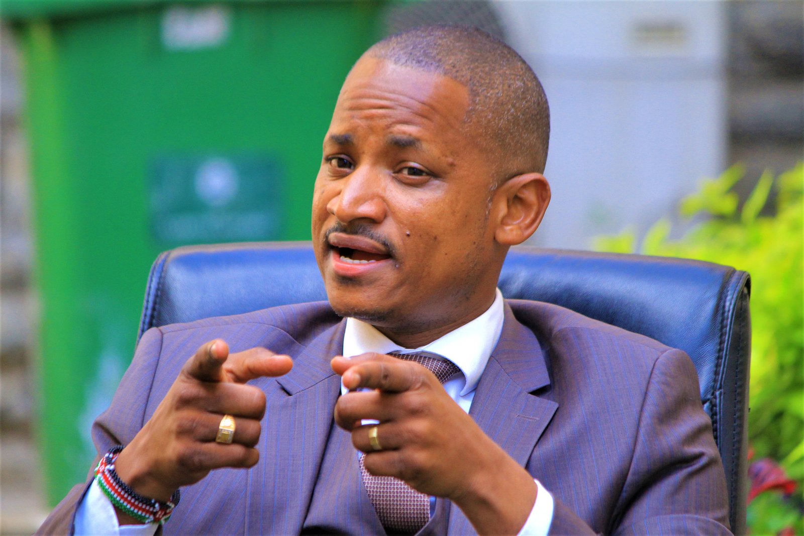 Babu Owino