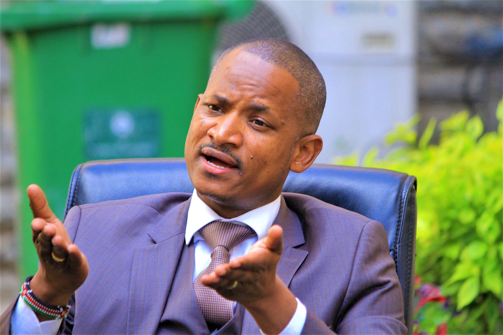 Babu Owino
