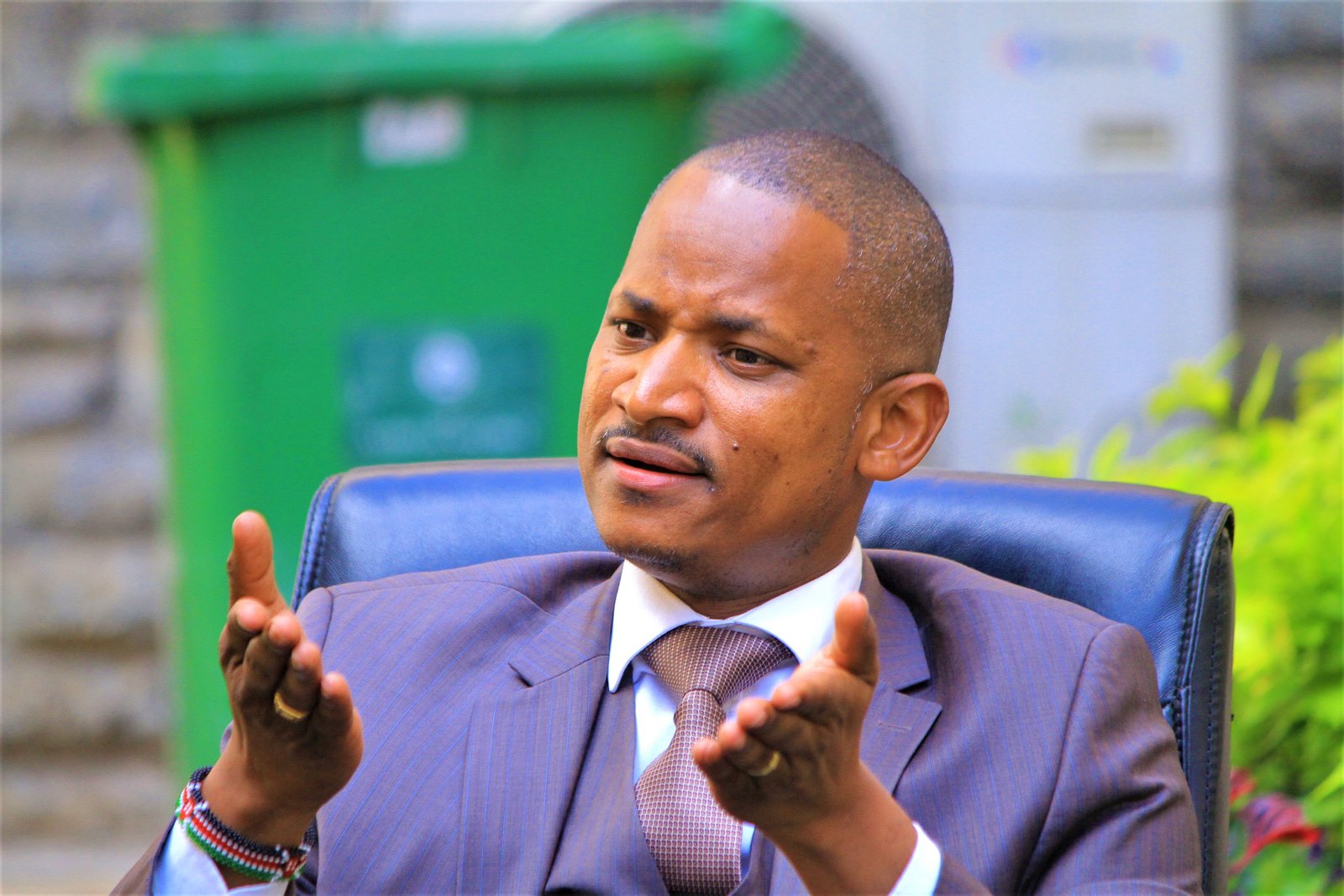 Babu Owino