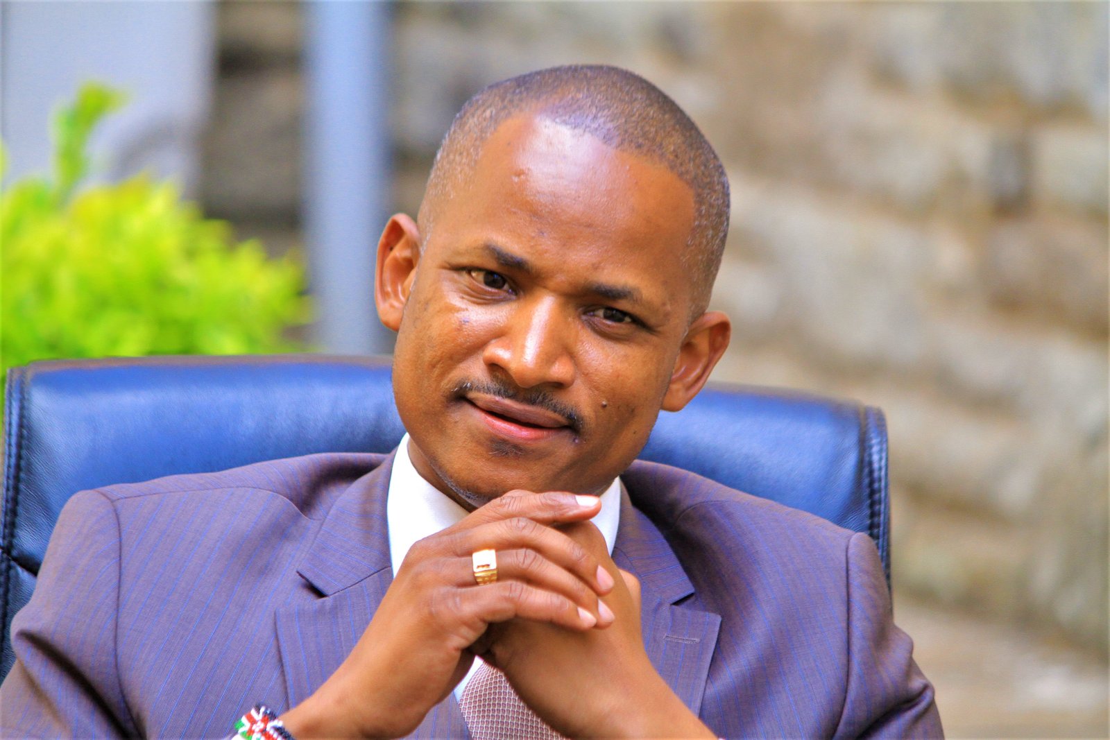 Babu Owino